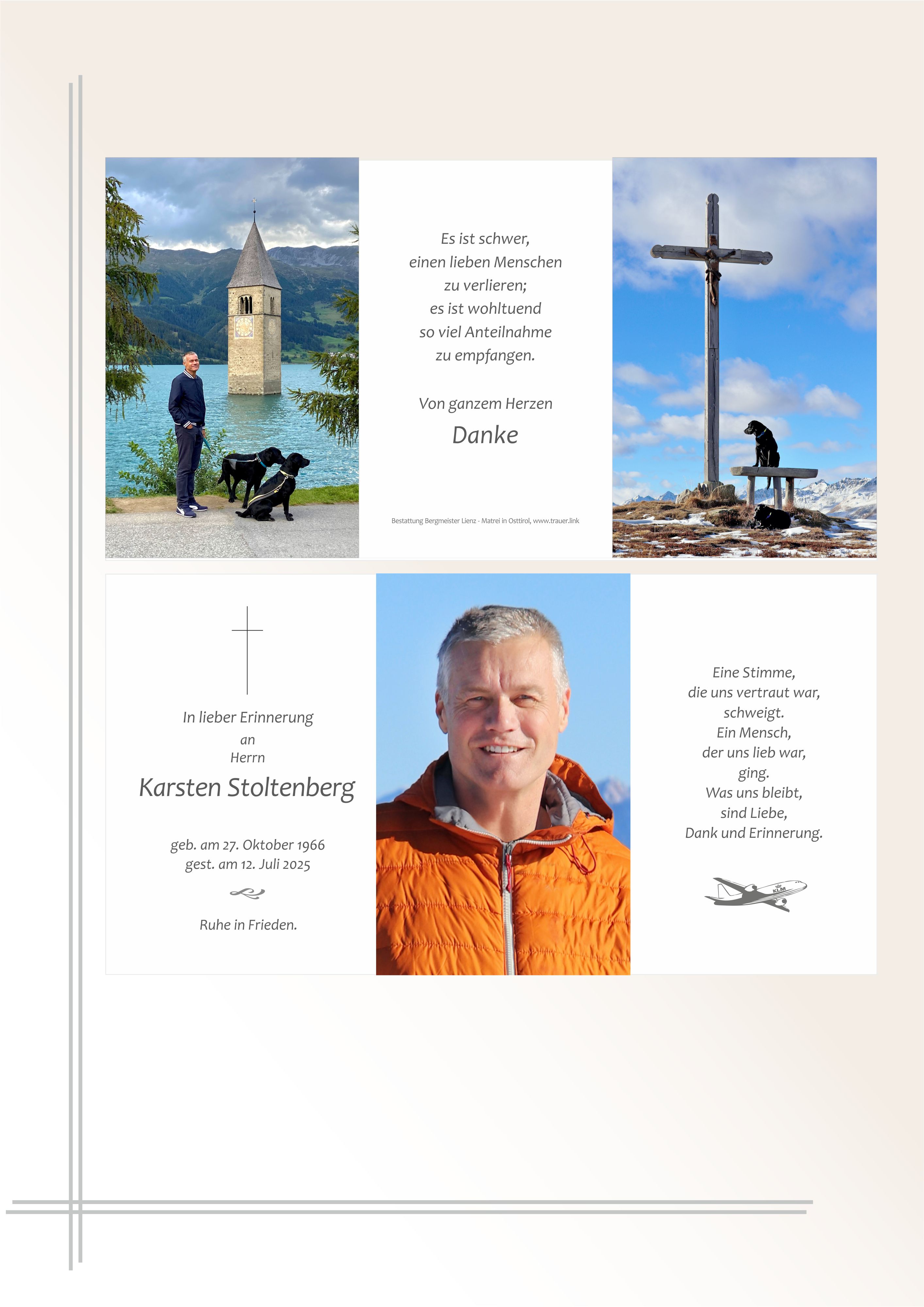 Karsten Stoltenberg