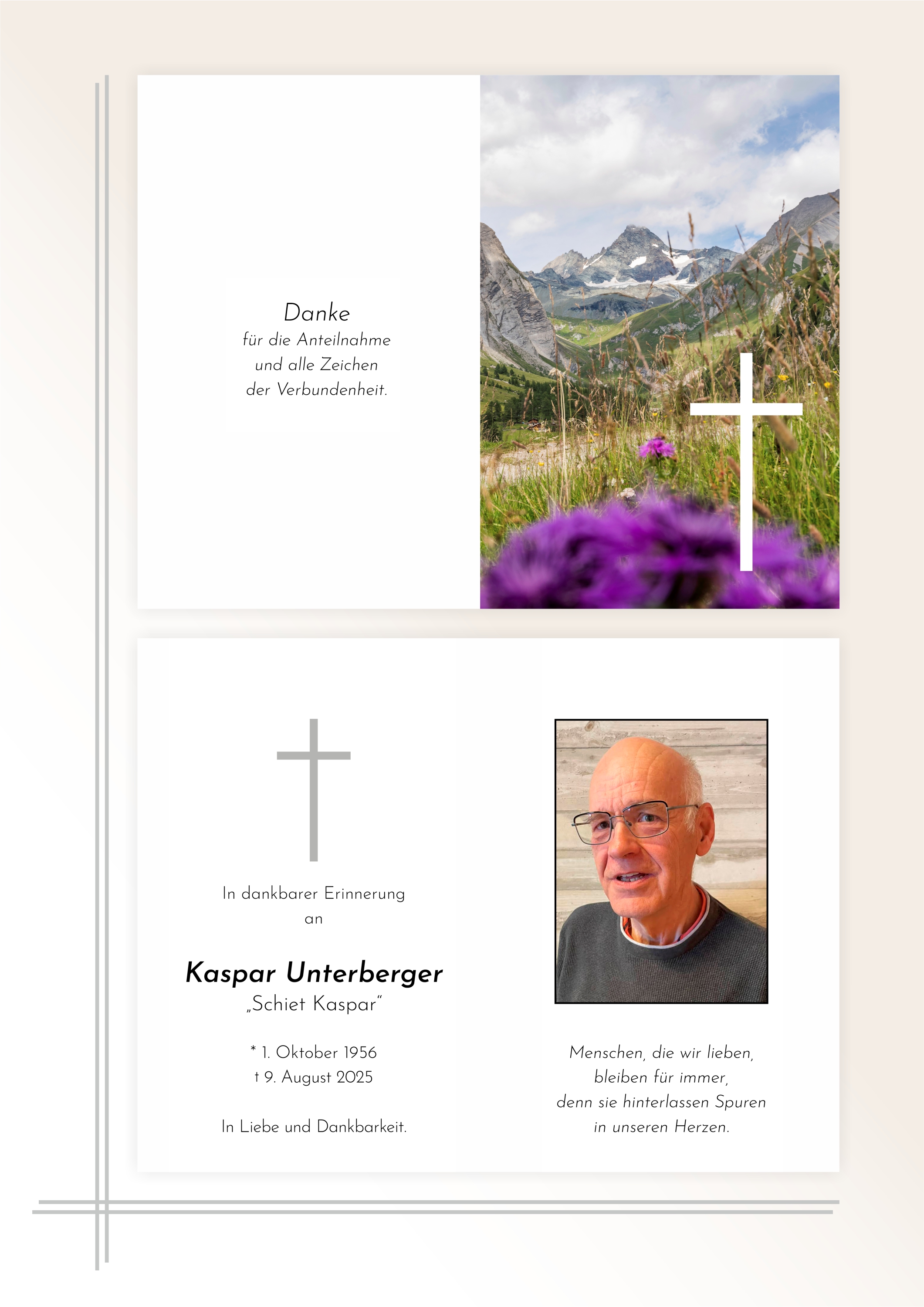 Kaspar Unterberger