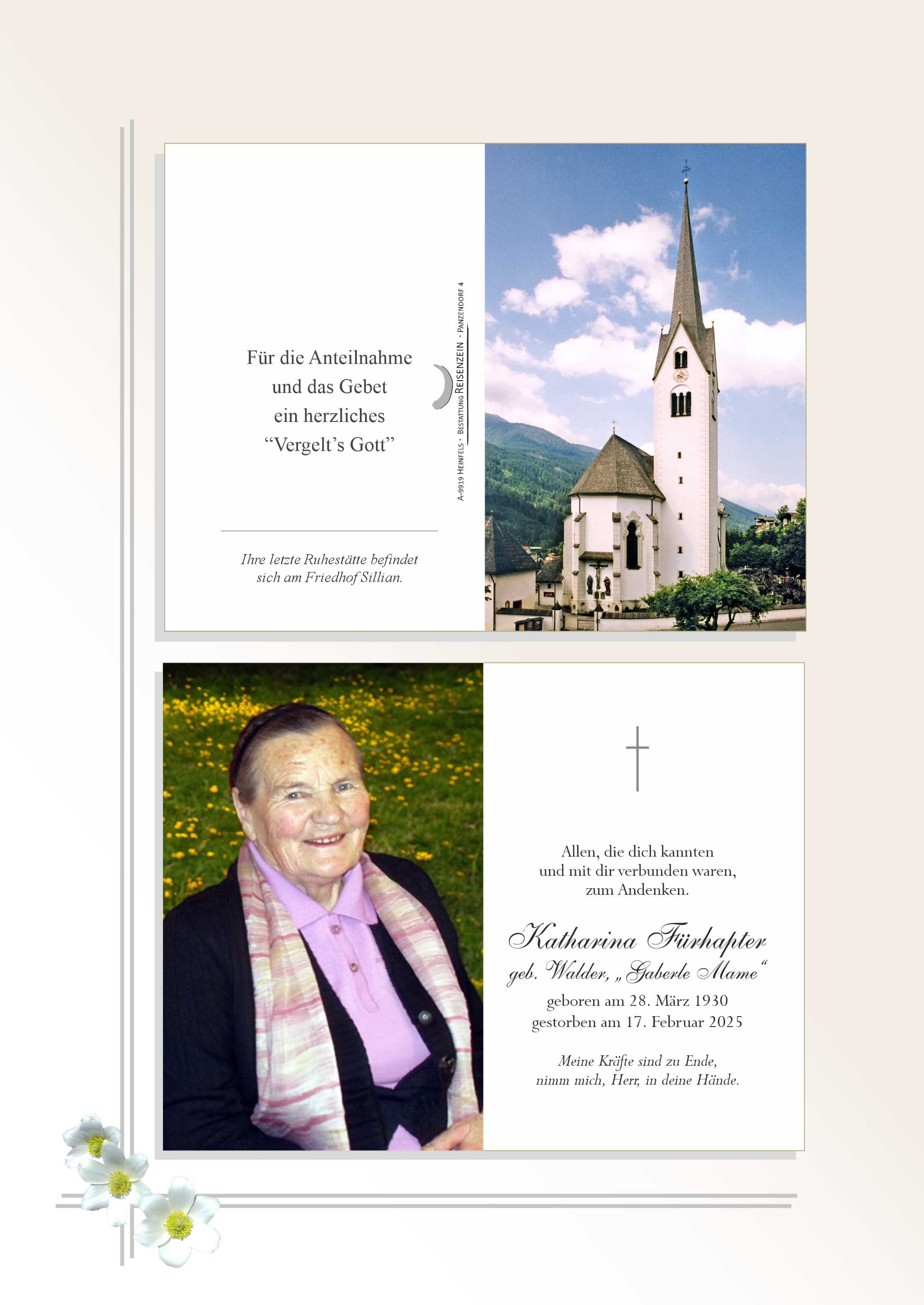 Katharina Fürhapter