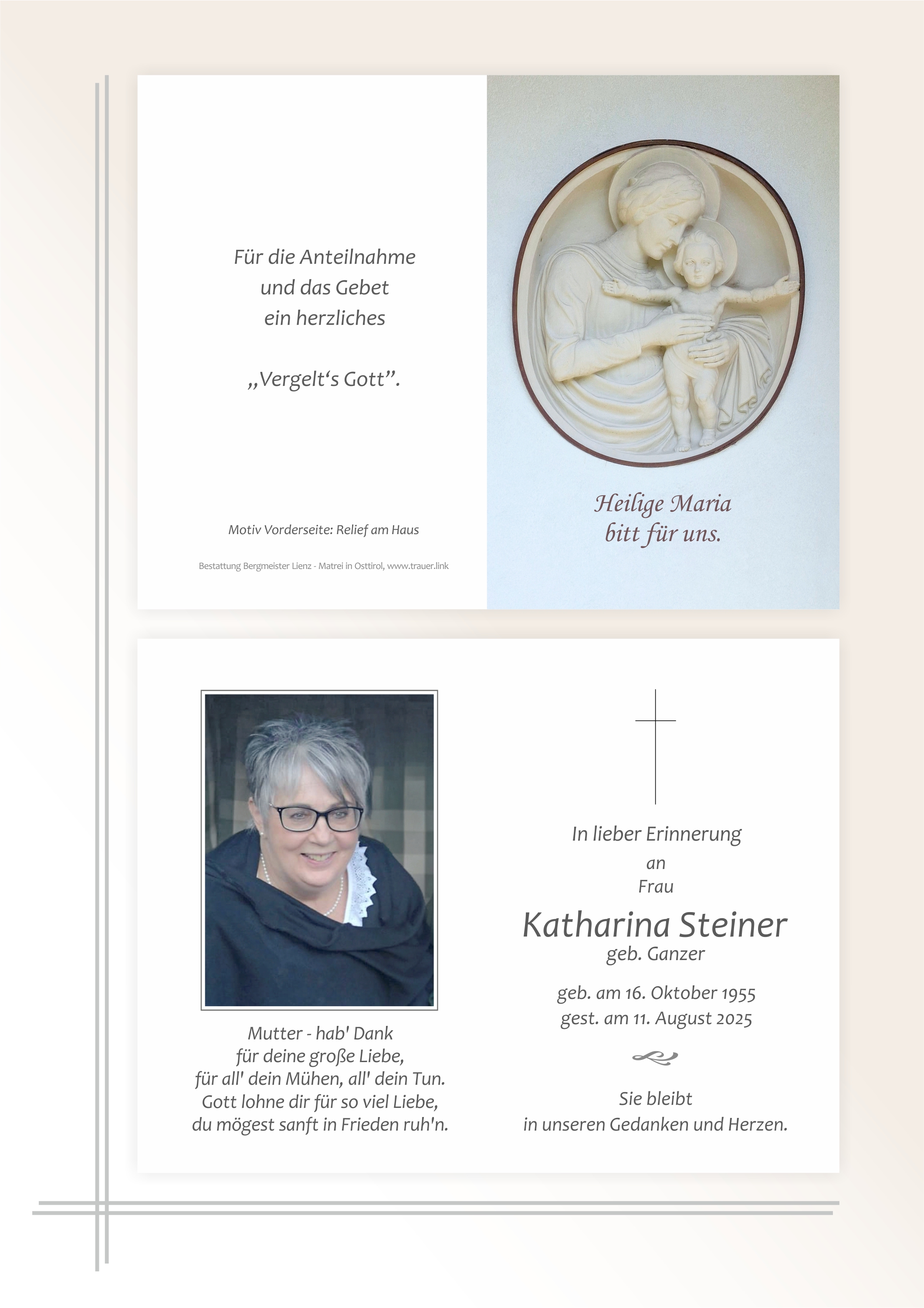Katharina Steiner