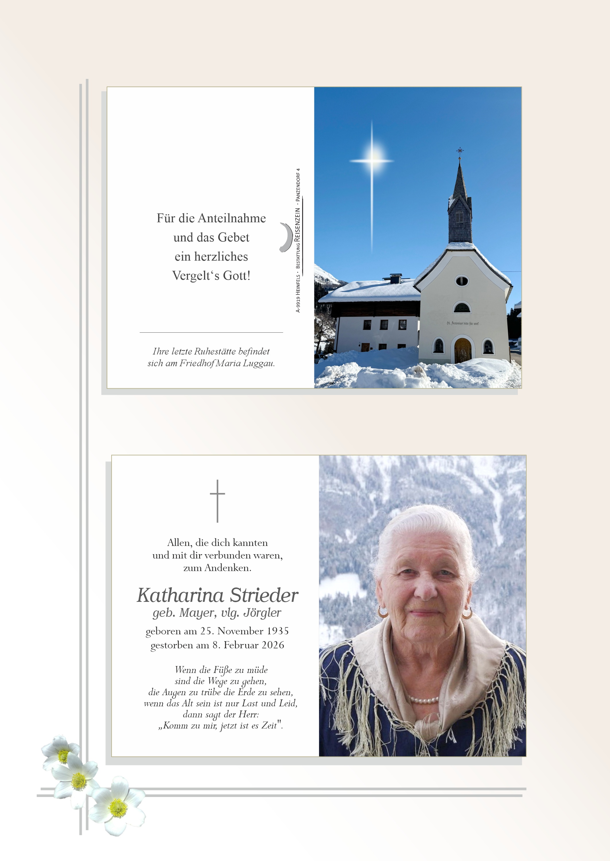 Katharina Strieder
