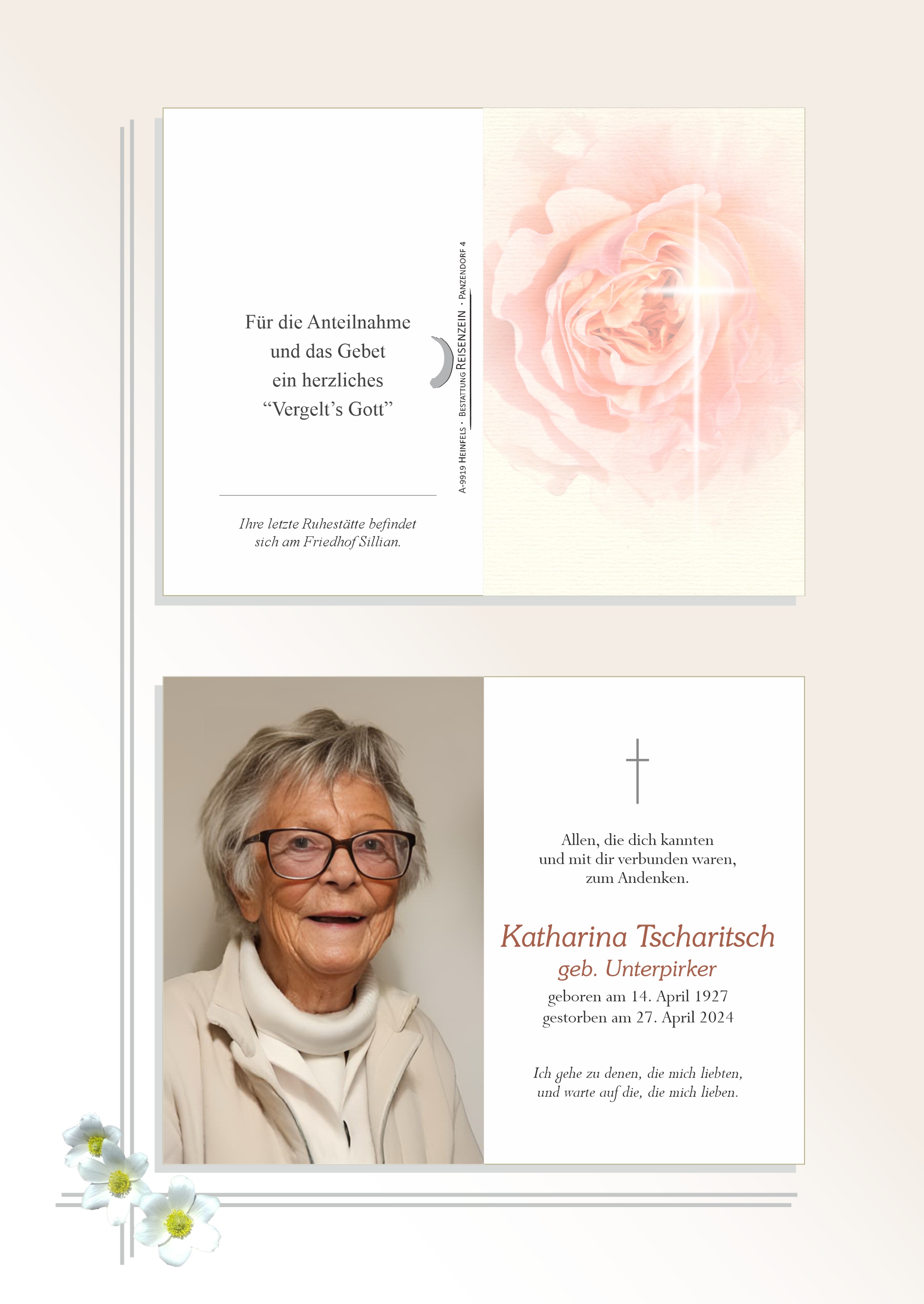 Katharina Tscharitsch