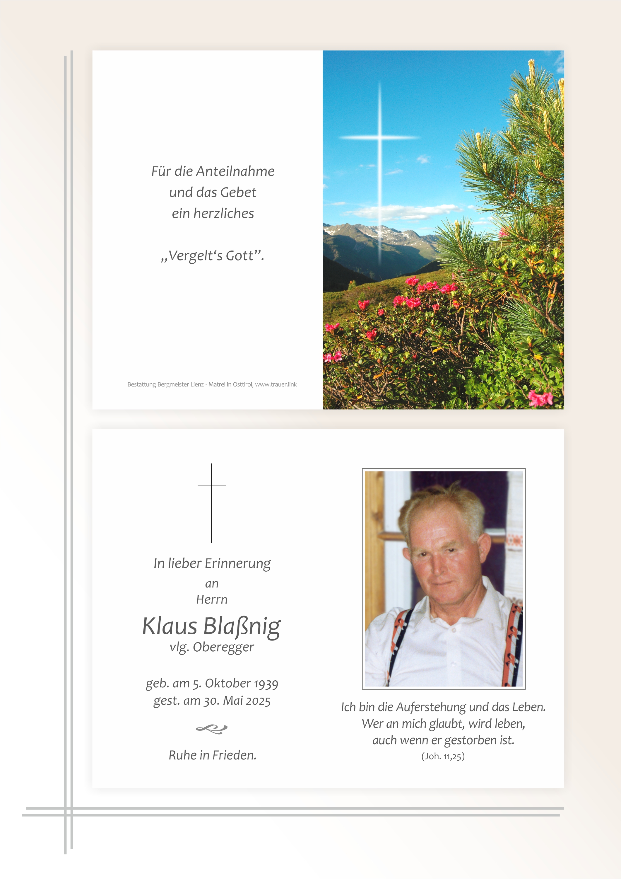 Klaus Blaßnig