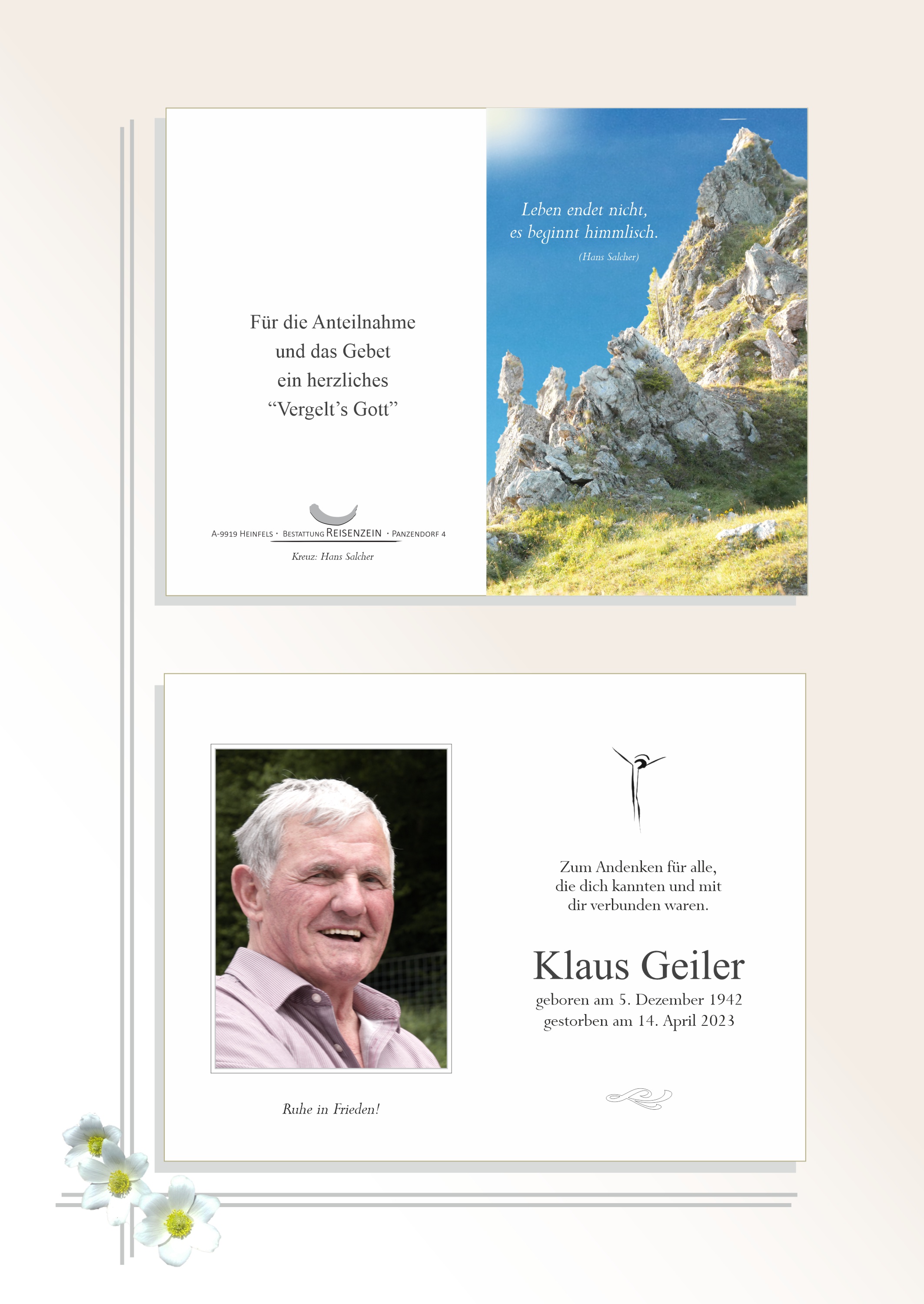 Klaus Geiler