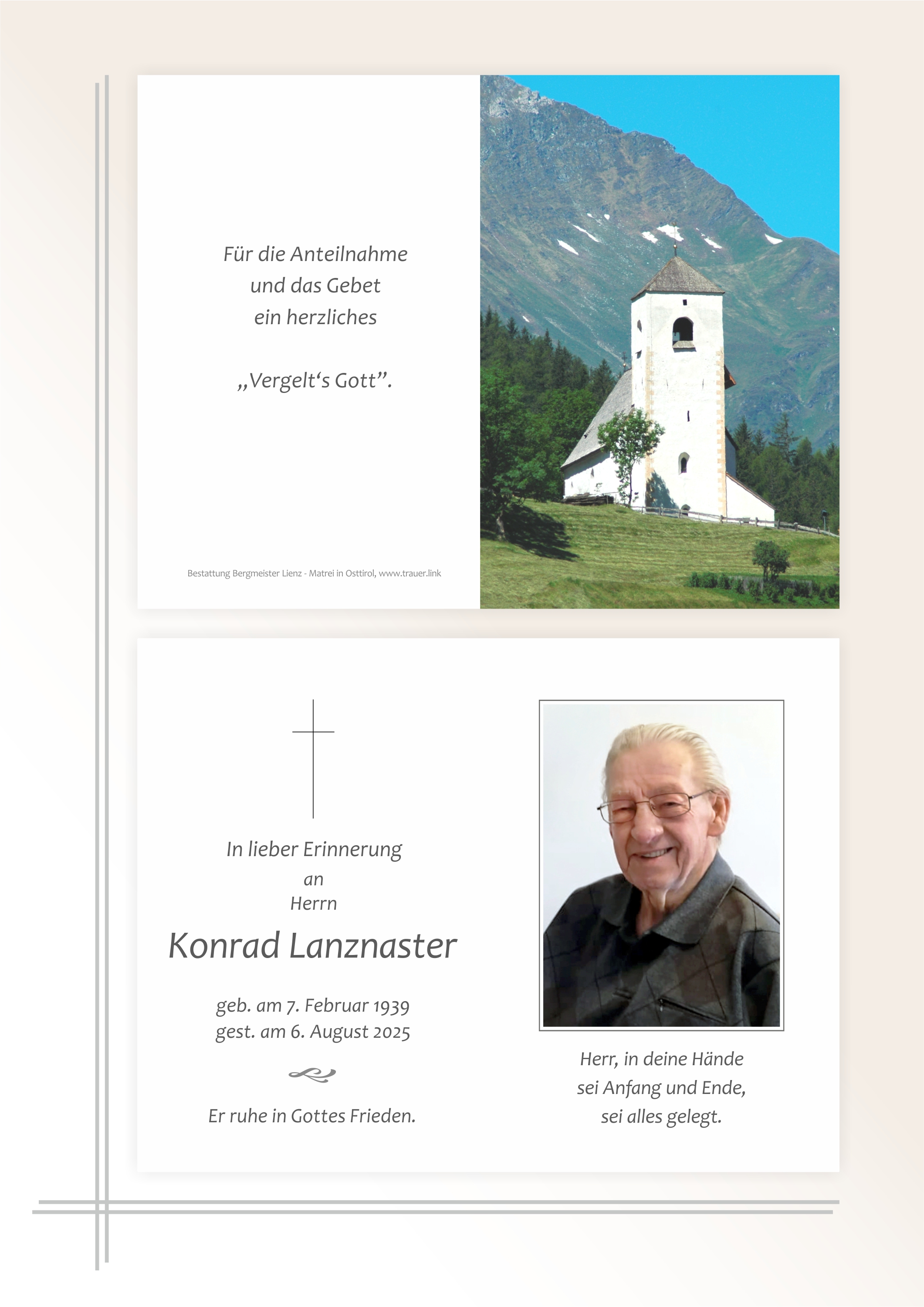 Konrad Lanznaster