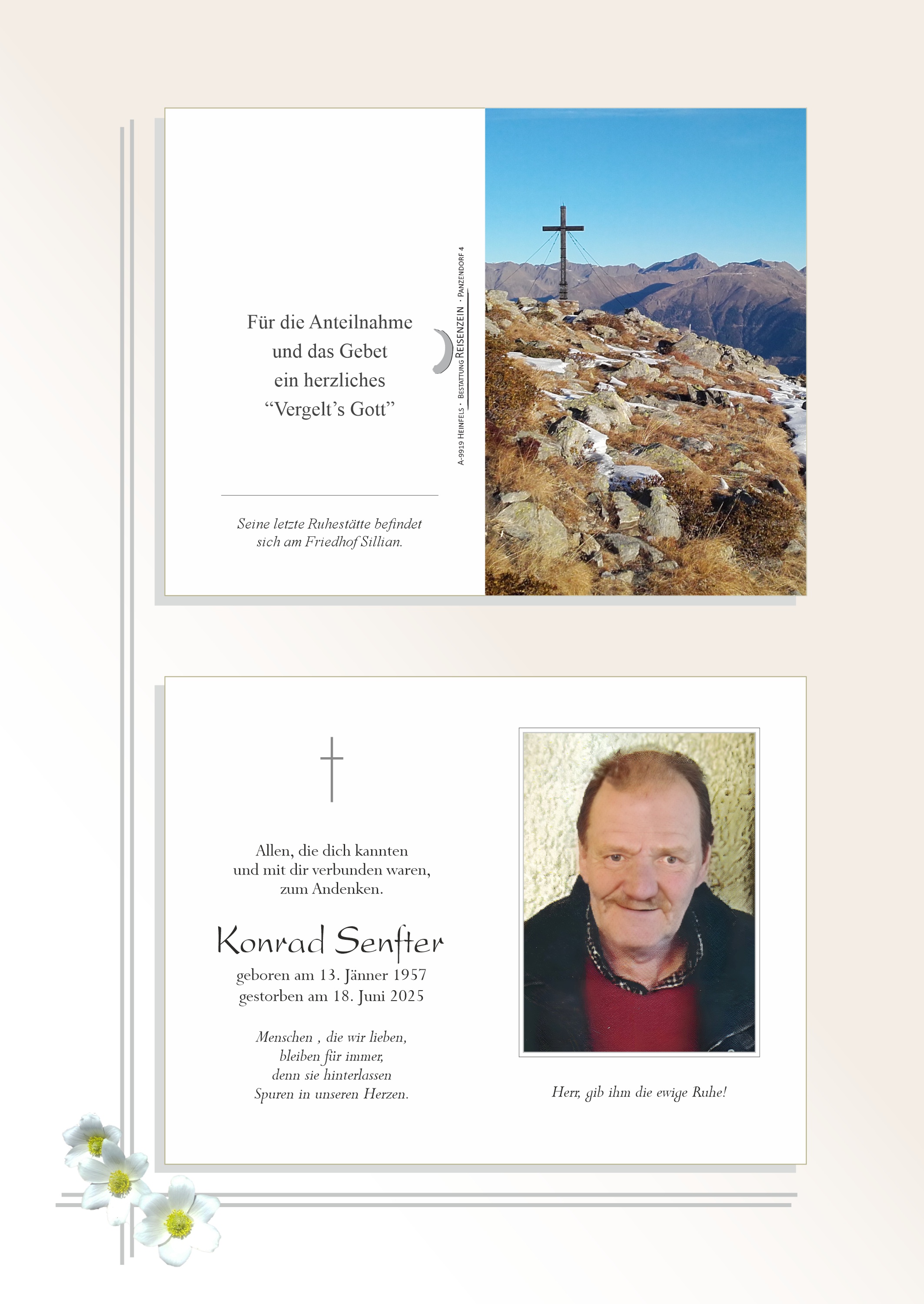 Konrad Senfter