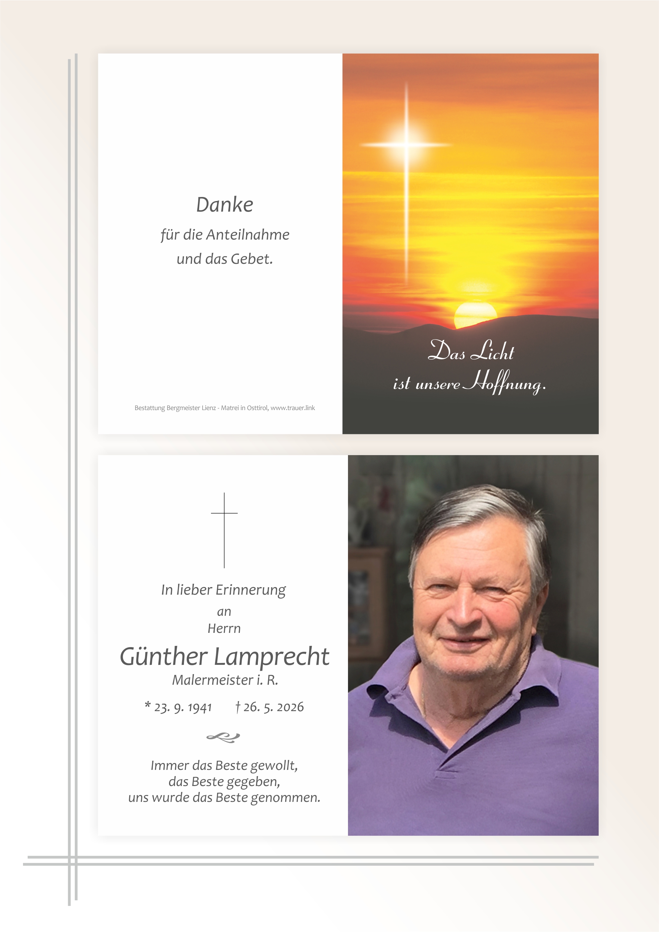 KR Günther Lamprecht