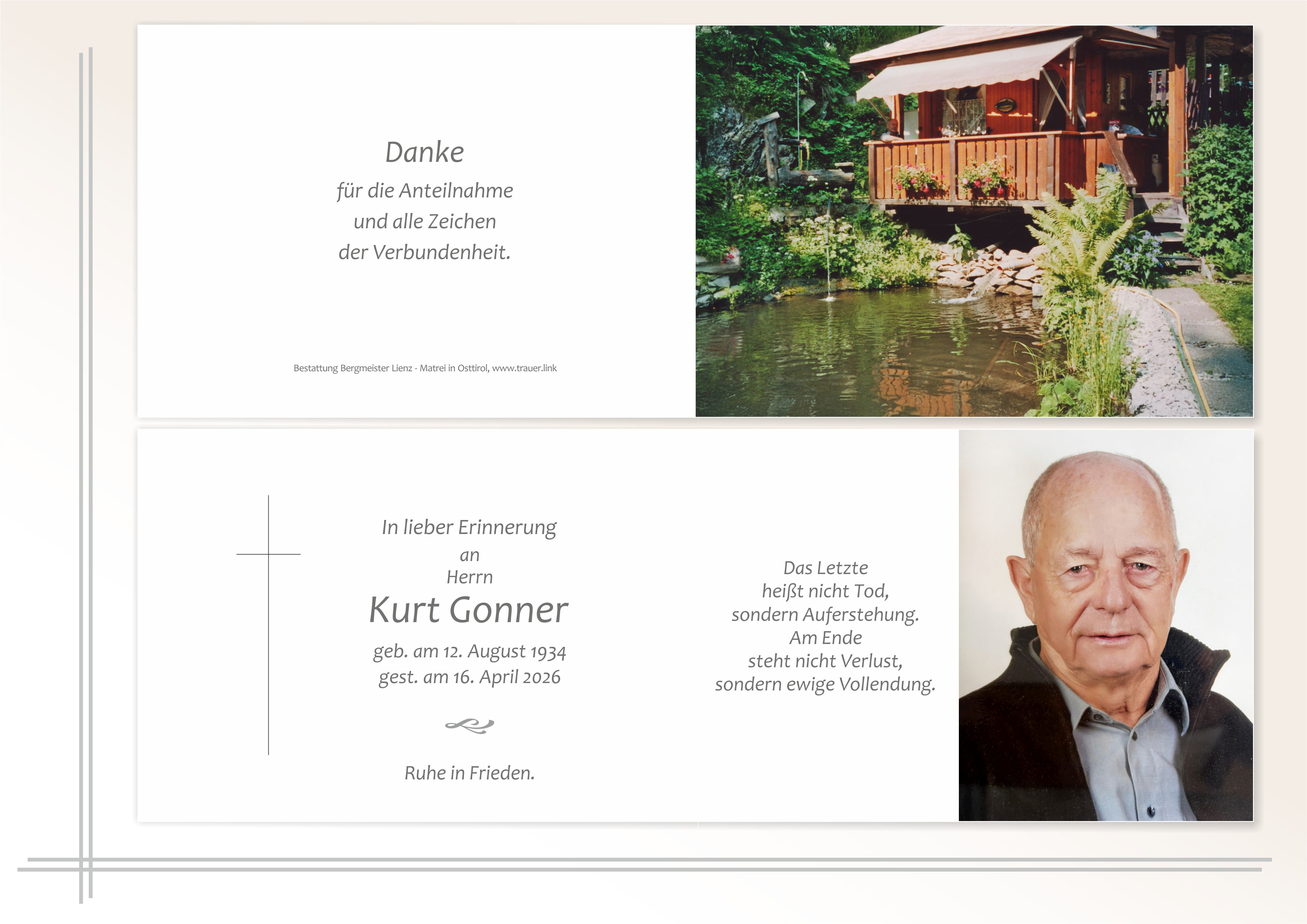 Kurt Gonner
