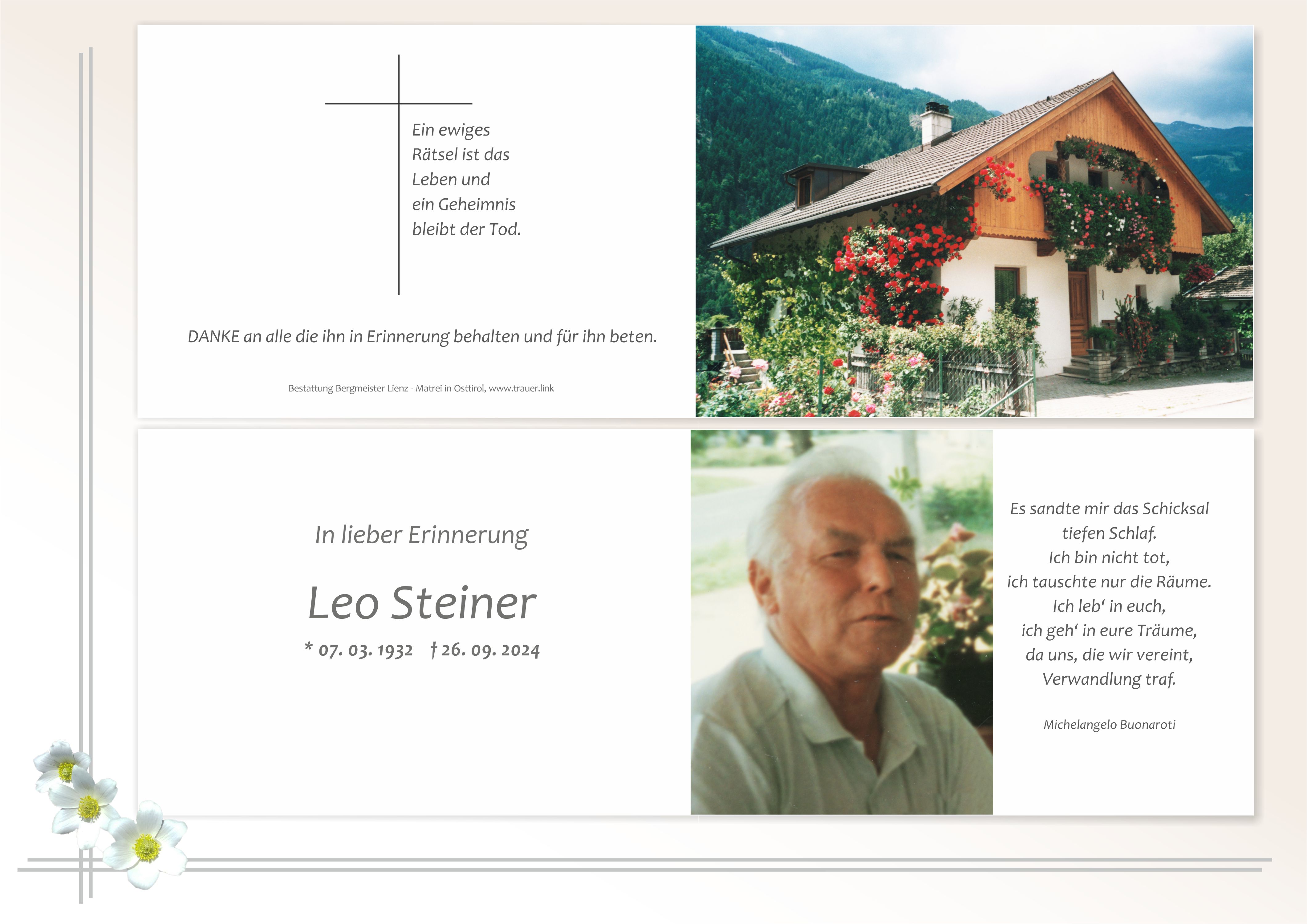 Leo Steiner
