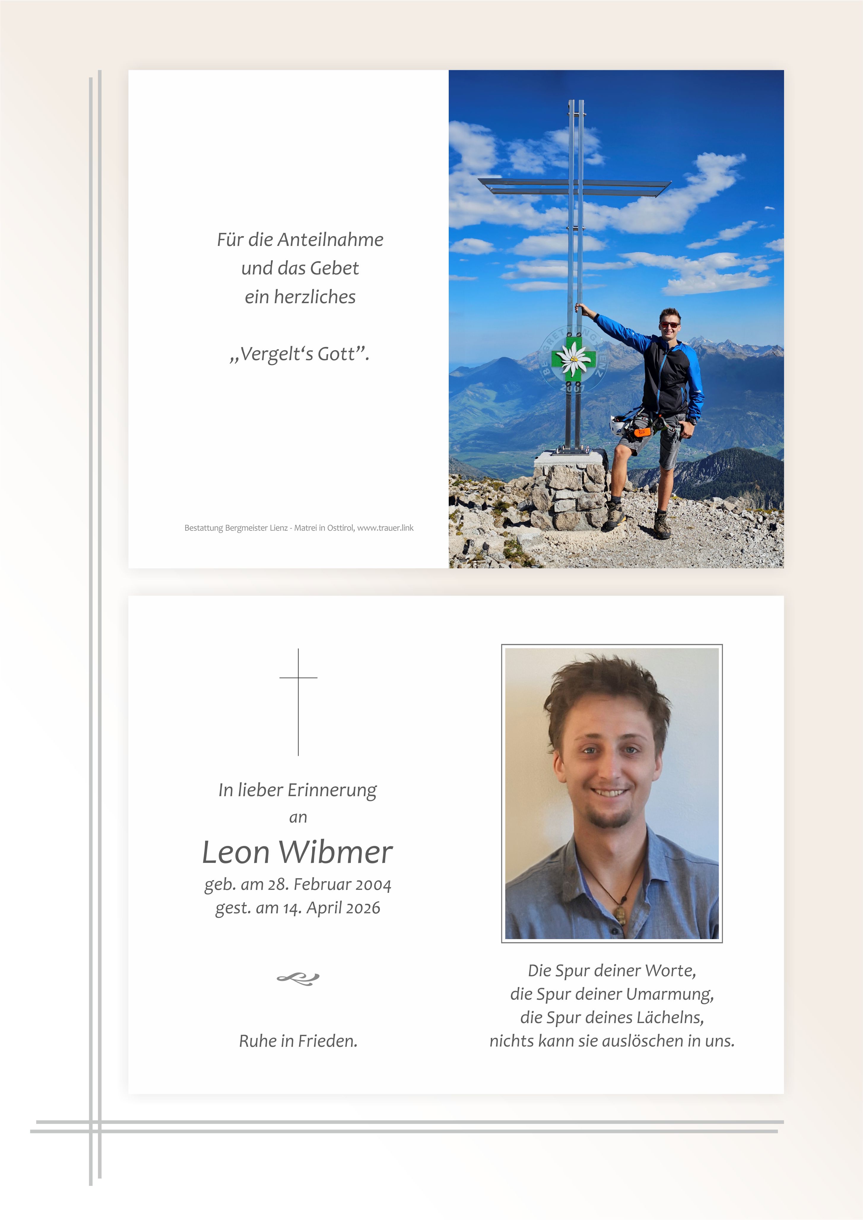 Leon Wibmer