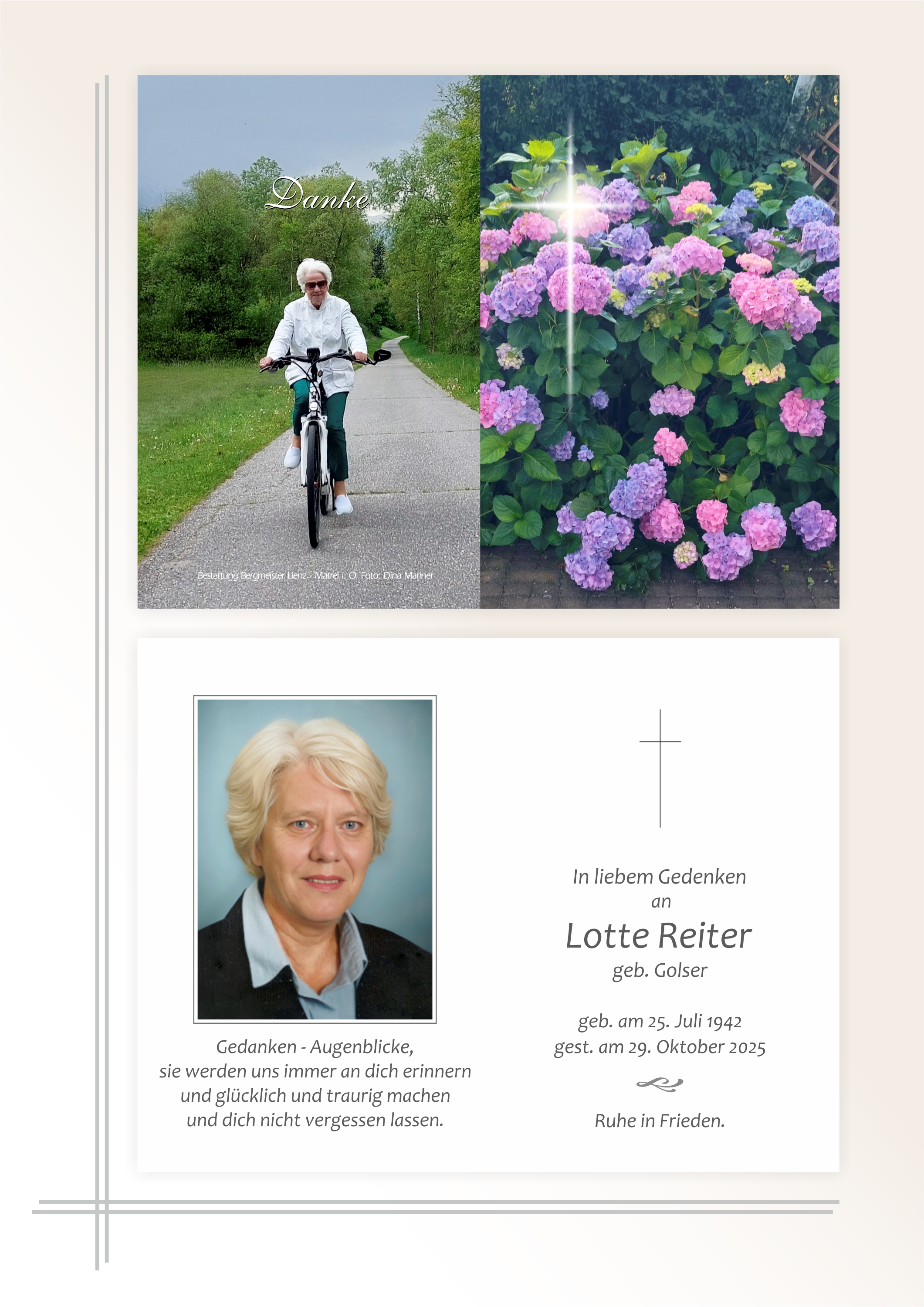 Liselotte Reiter