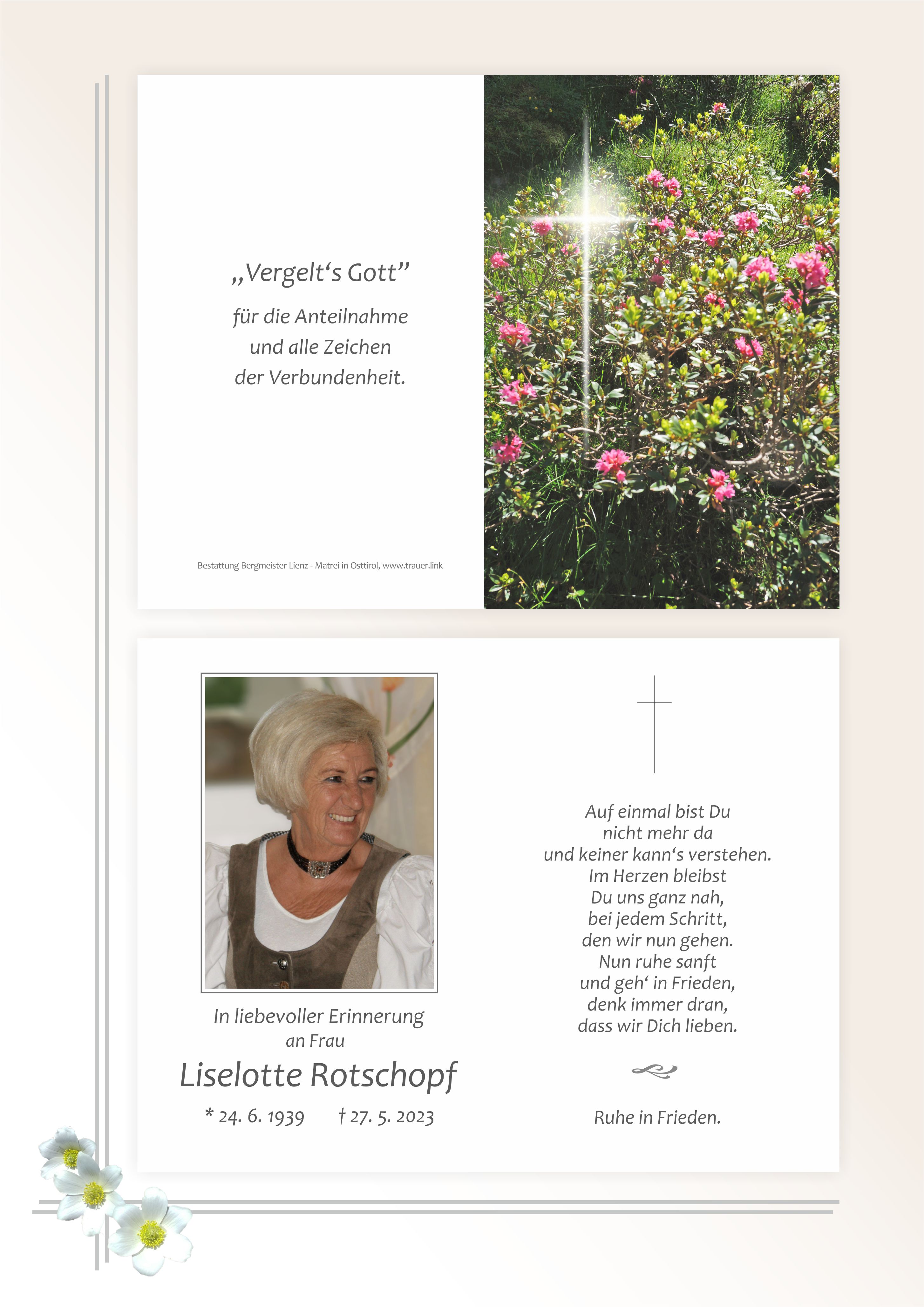 Liselotte Rotschopf