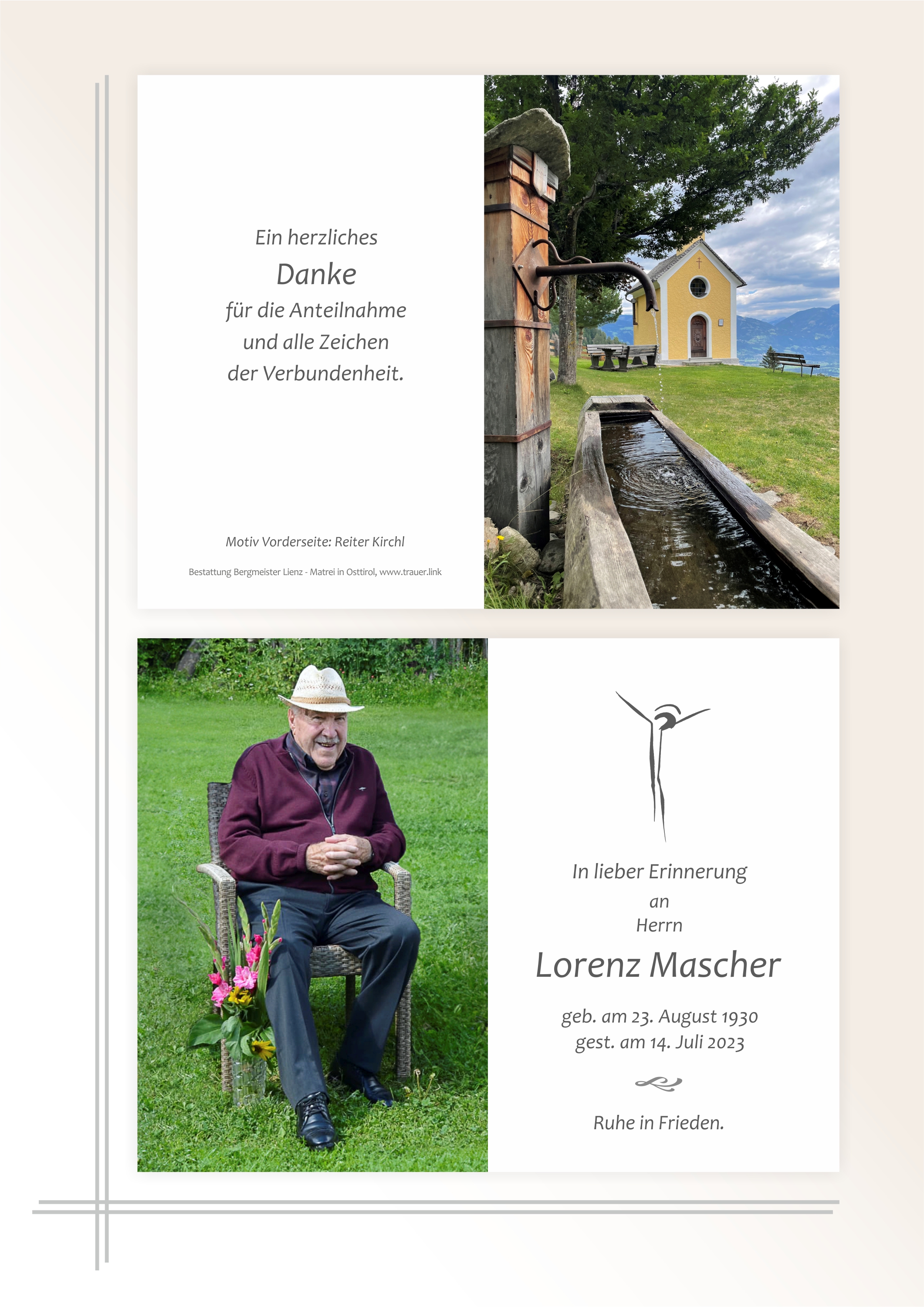 Lorenz Mascher