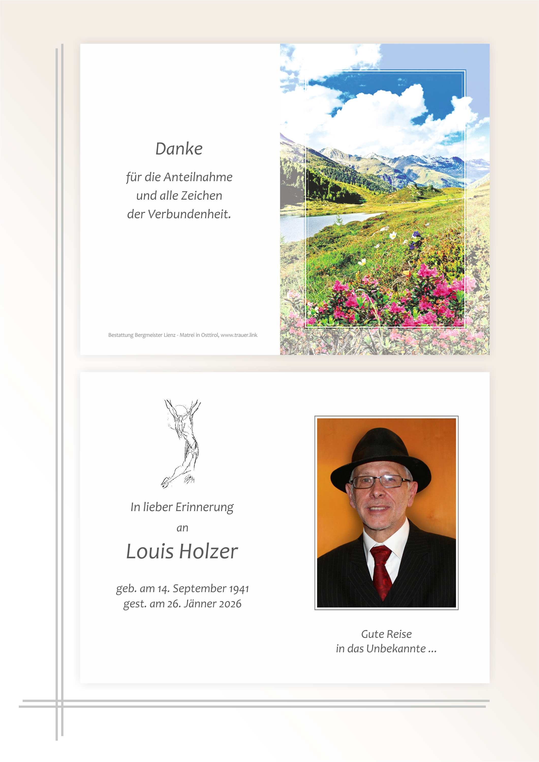 Louis Holzer
