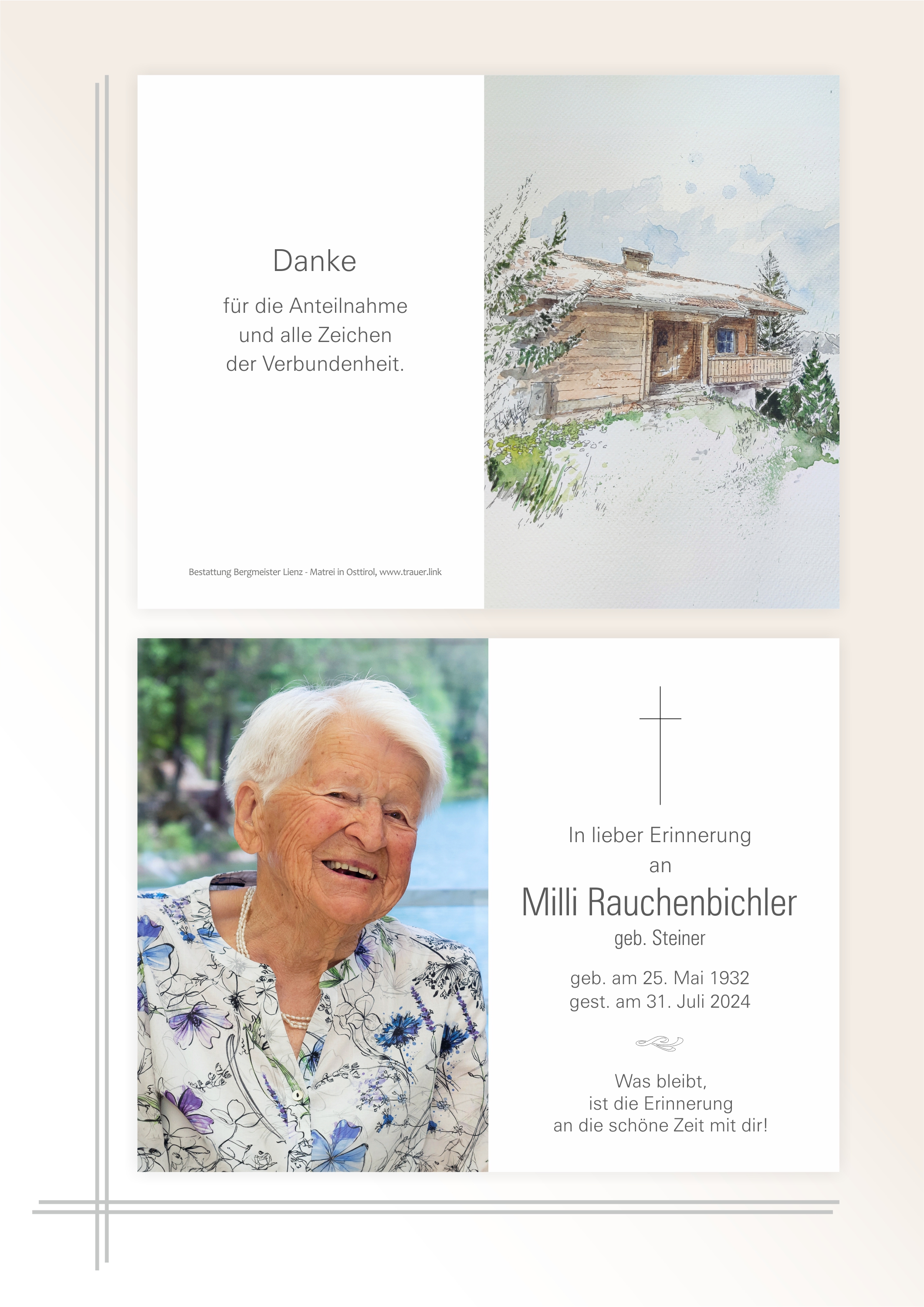 Ludmilla Rauchenbichler