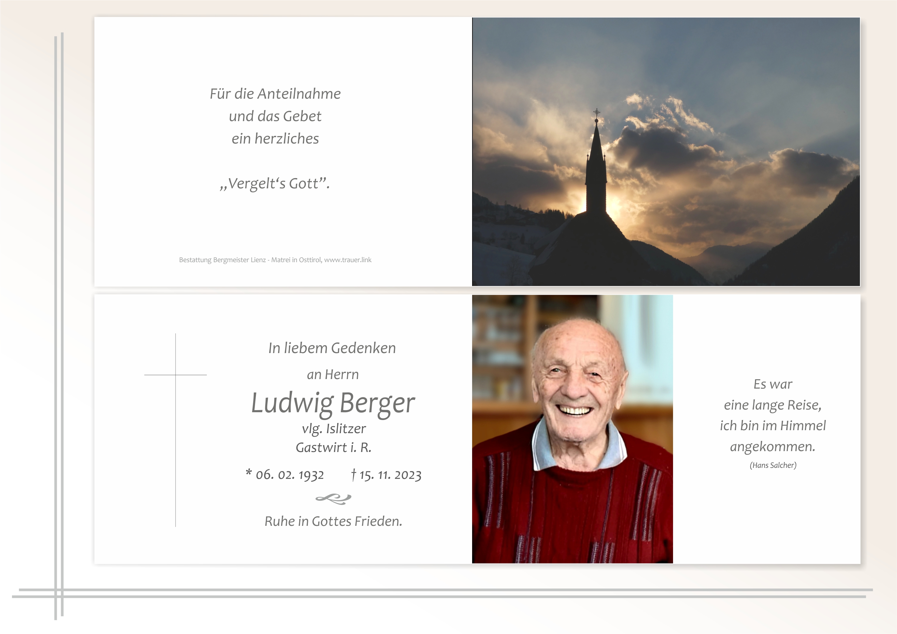 Ludwig Berger