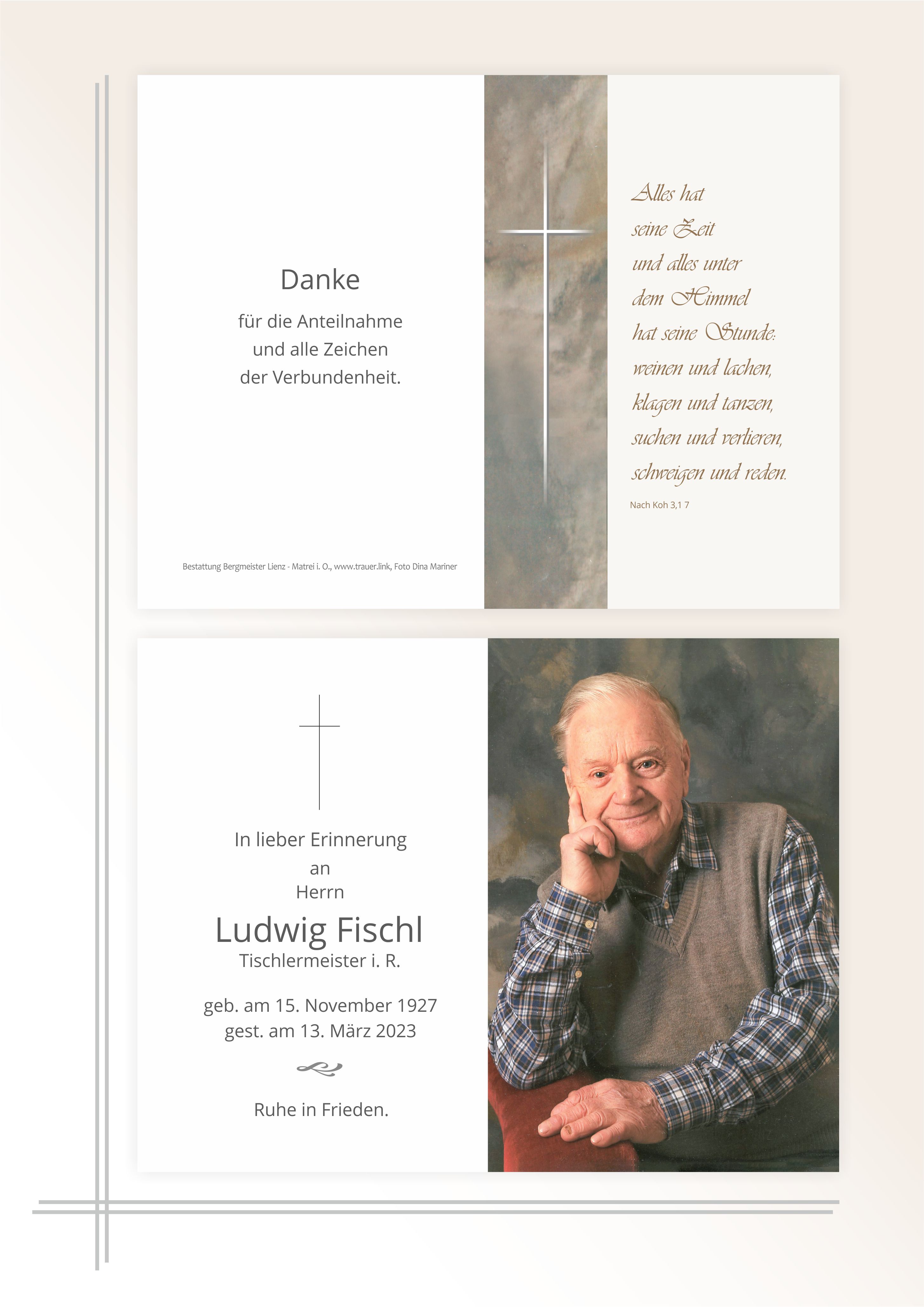 Ludwig Fischl