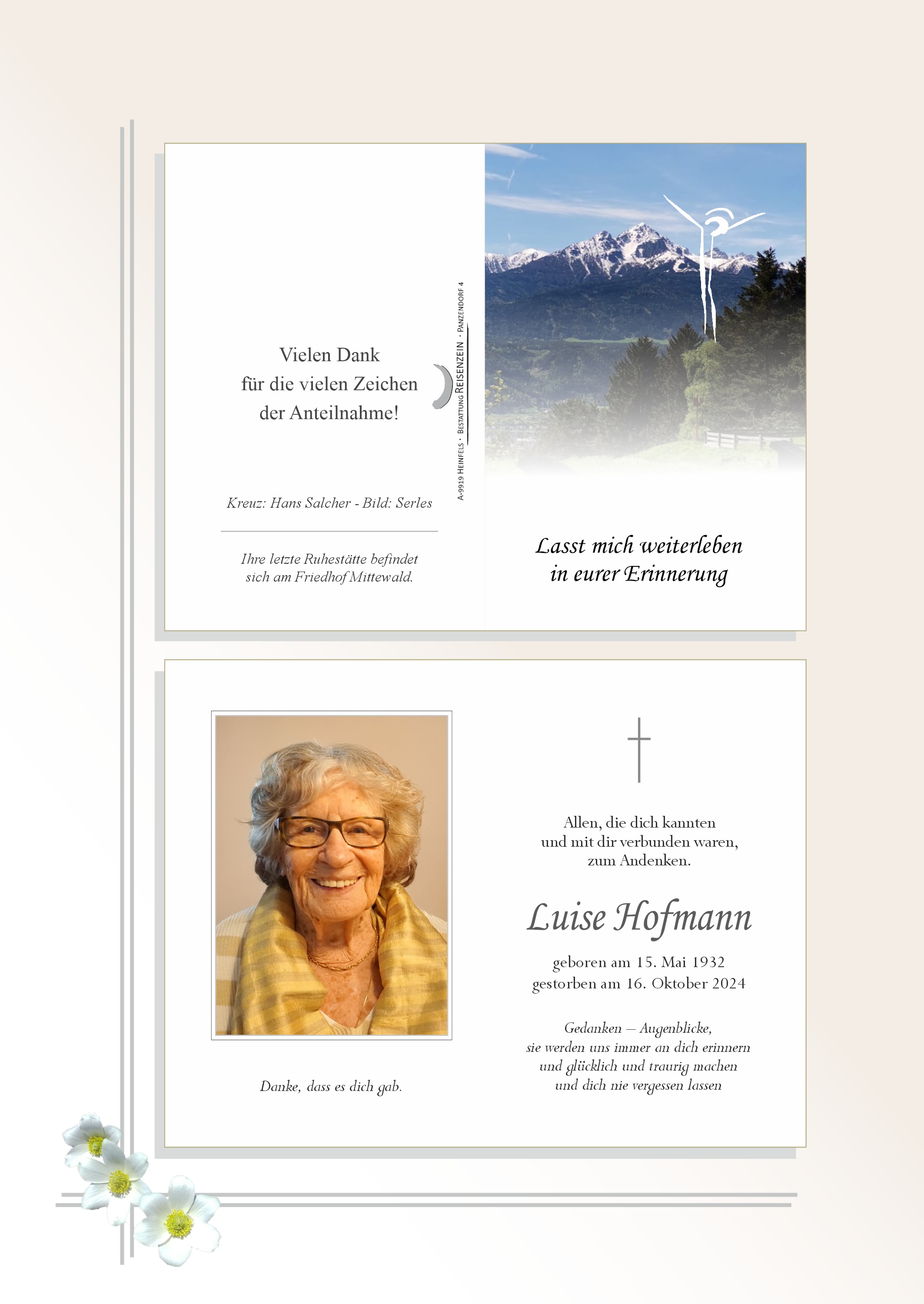 Luise Hofmann