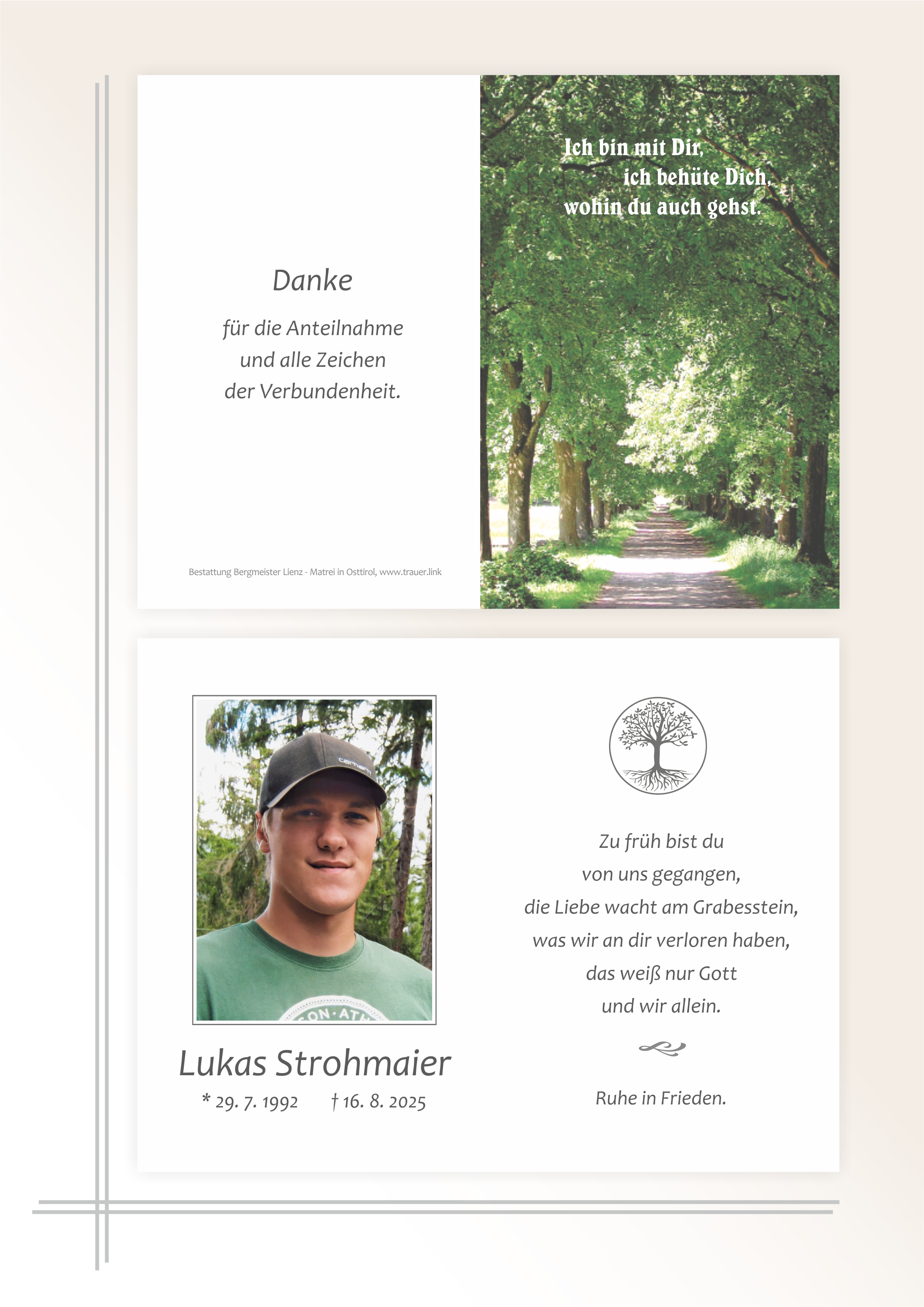 Lukas Strohmaier