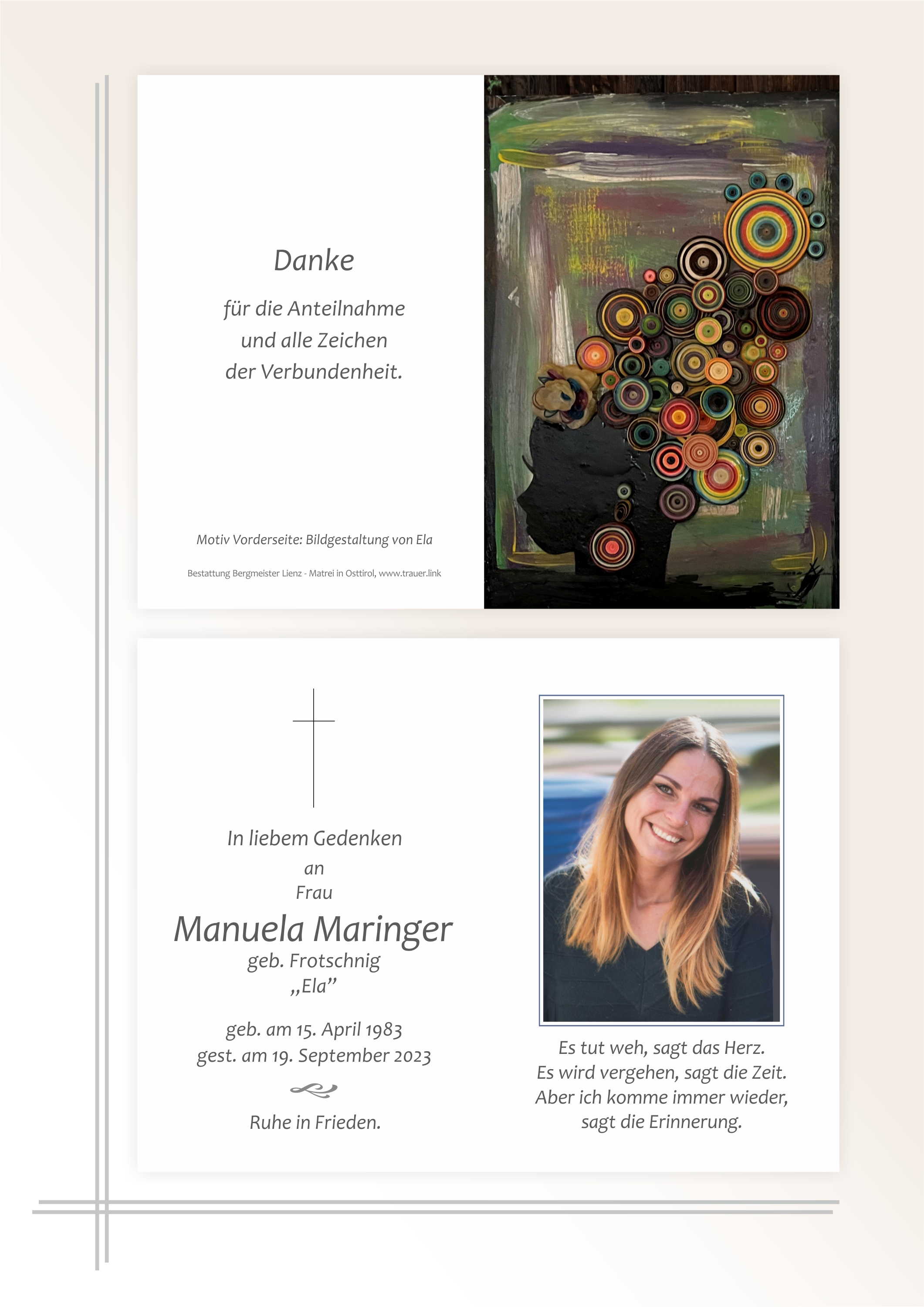 Manuela Maringer