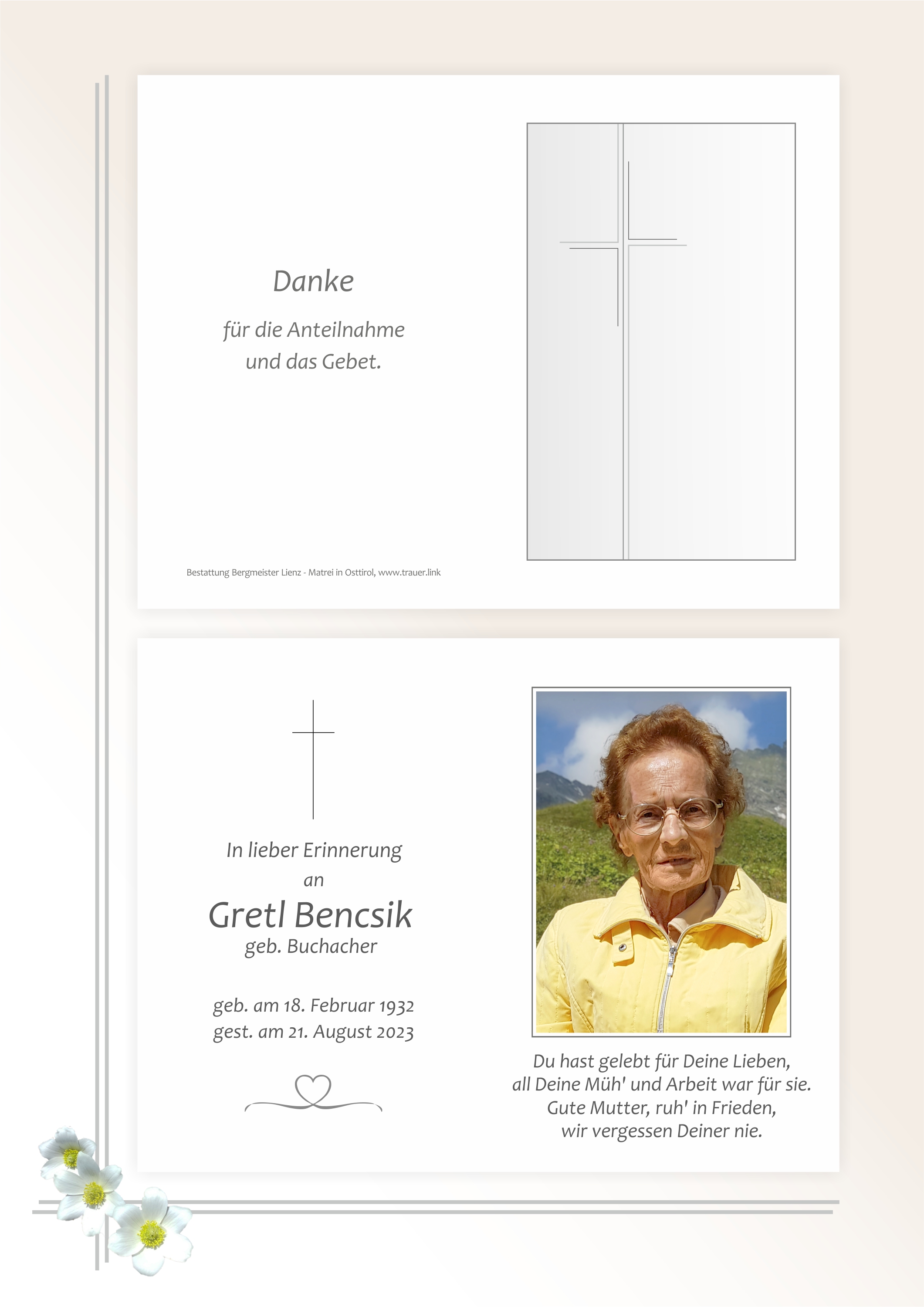 Margaretha Bencsik
