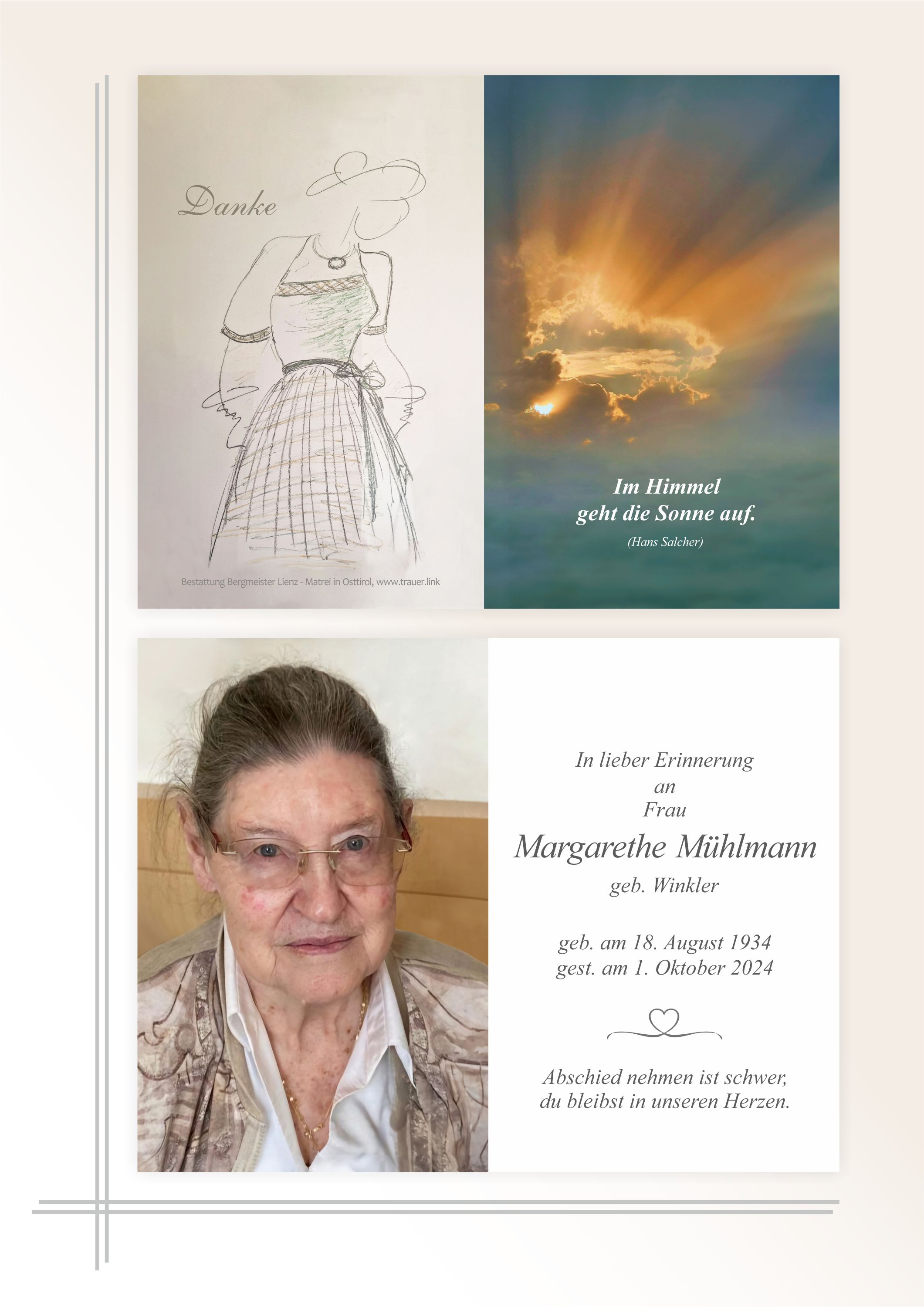 Margarethe Mühlmann
