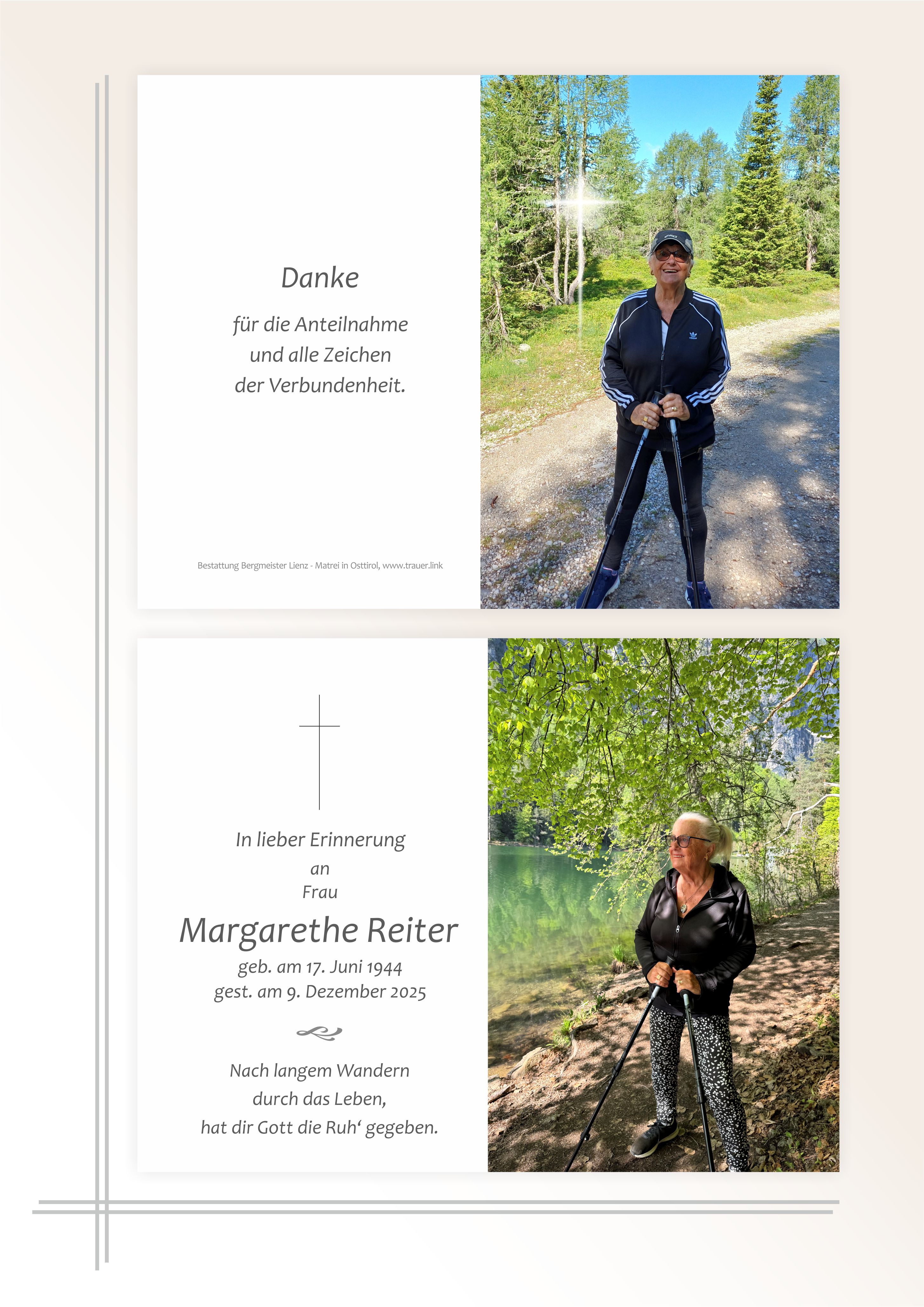 Margarethe Reiter