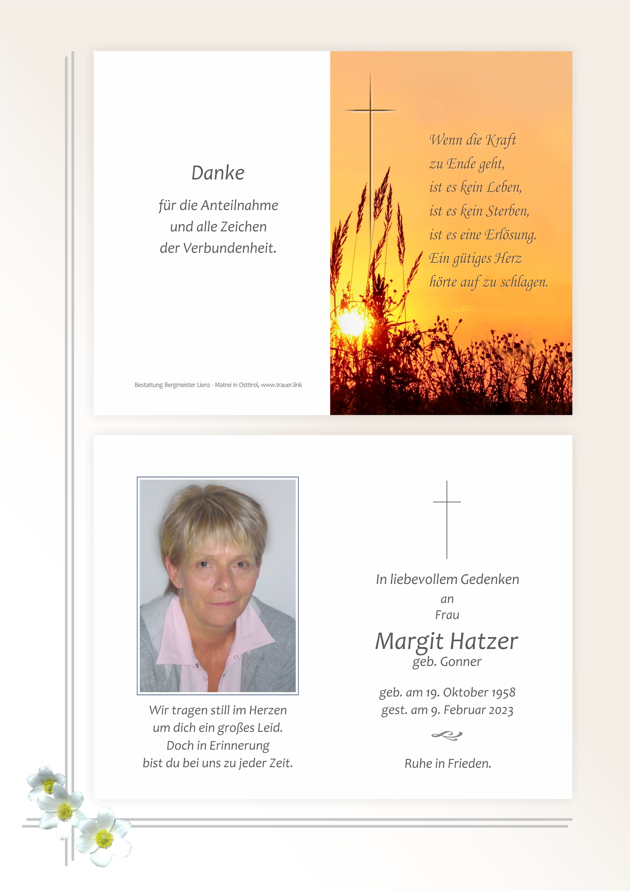 Margit Hatzer