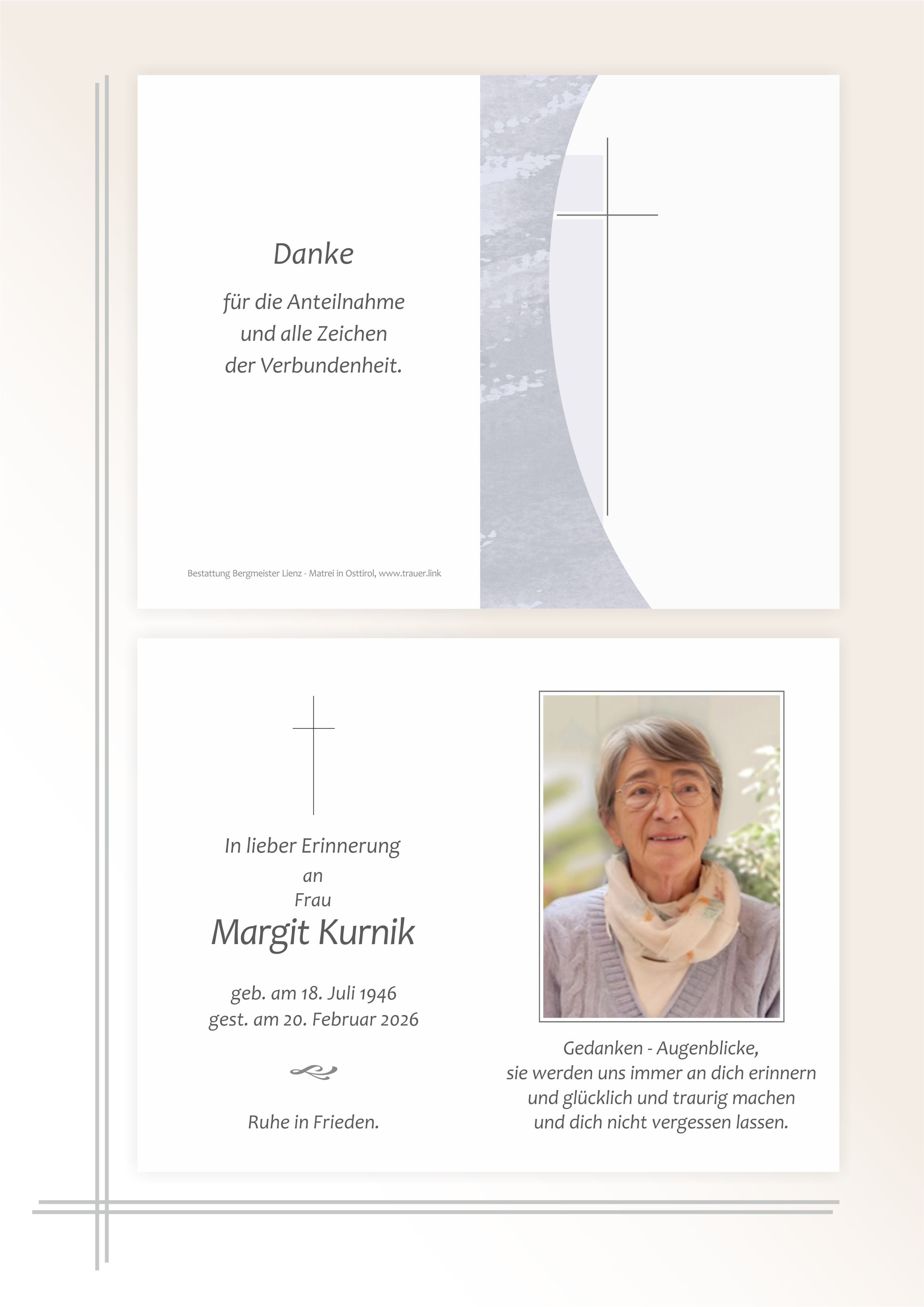 Margit Kurnik