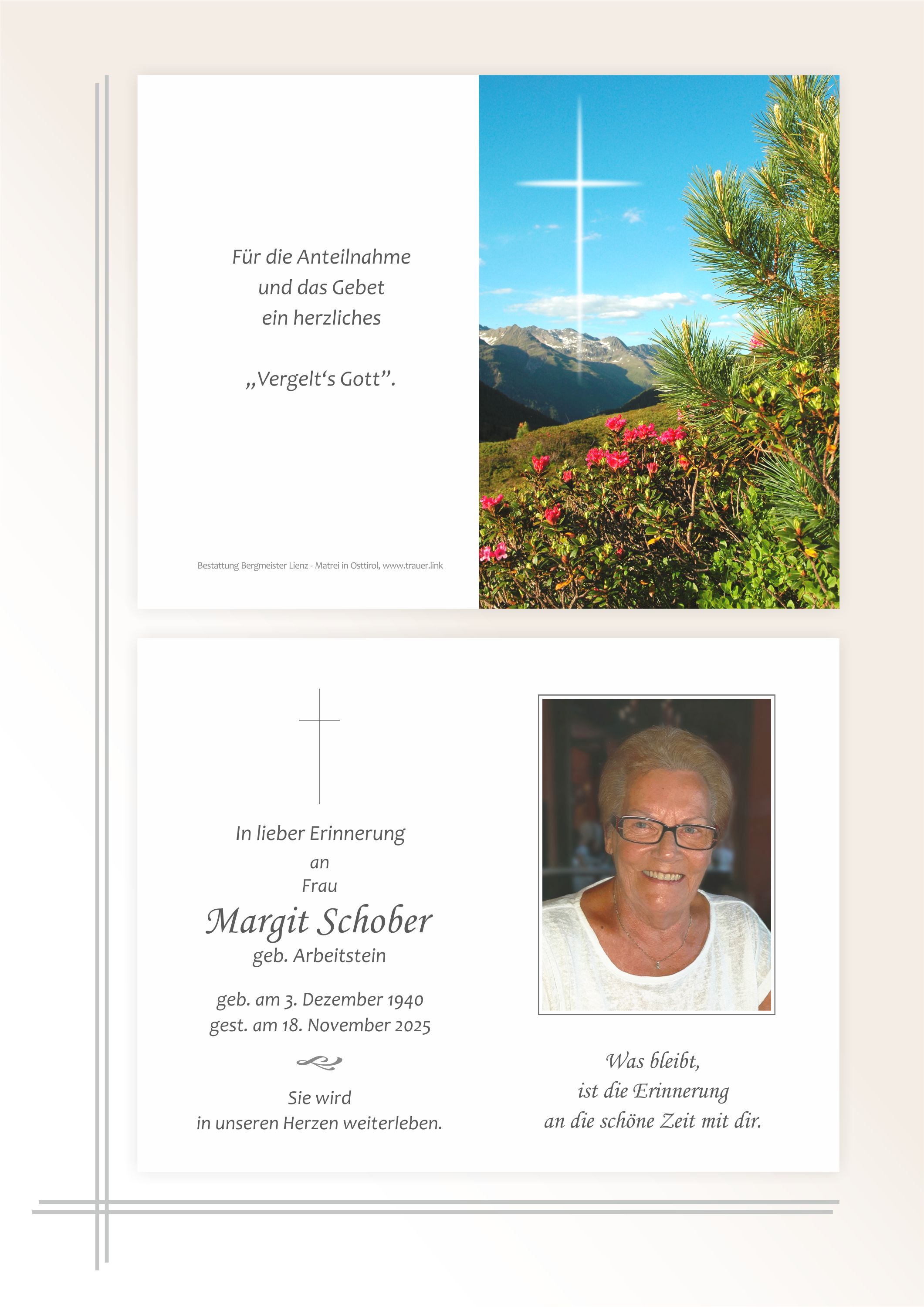 Margit Schober