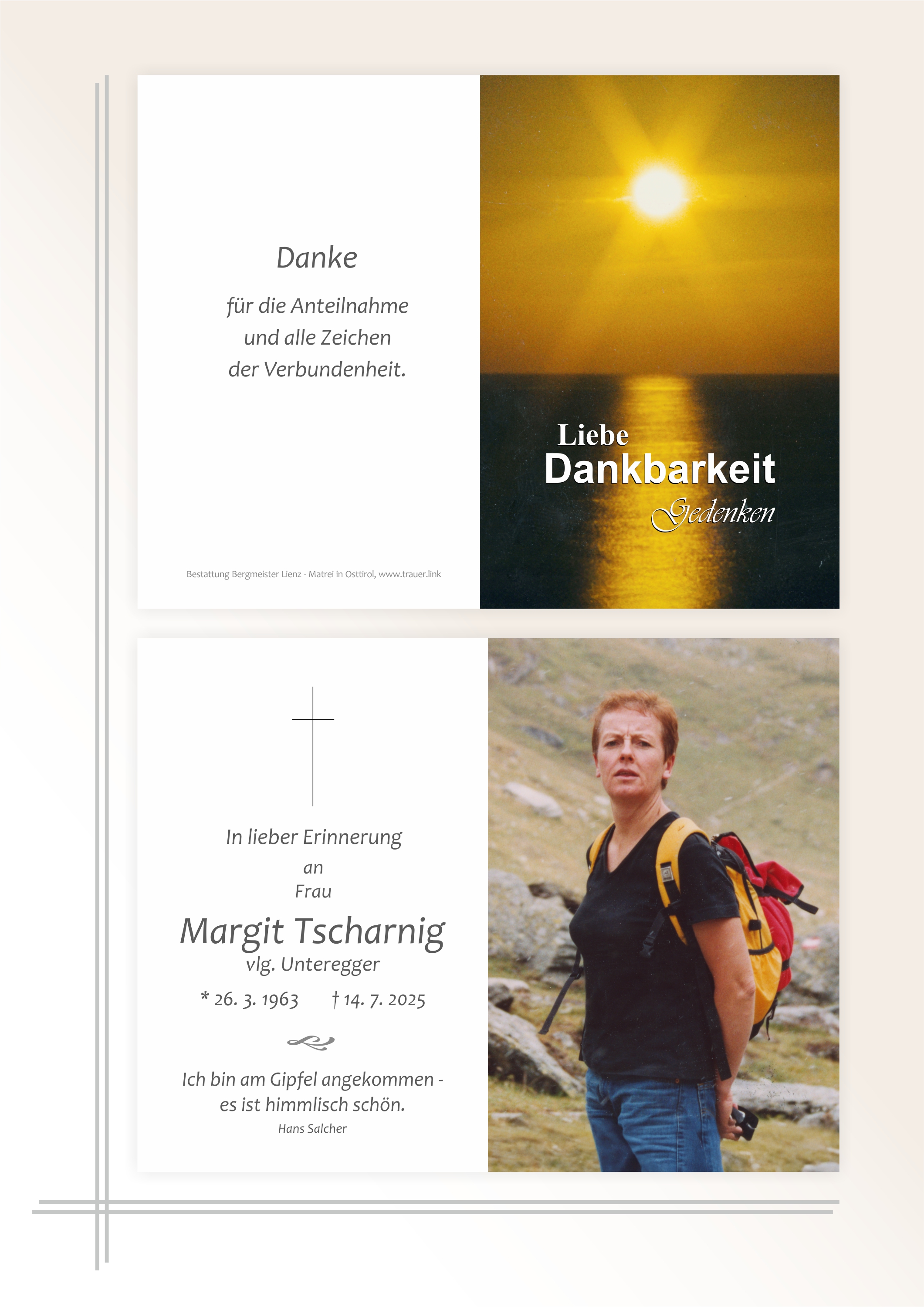 Margit Tscharnig