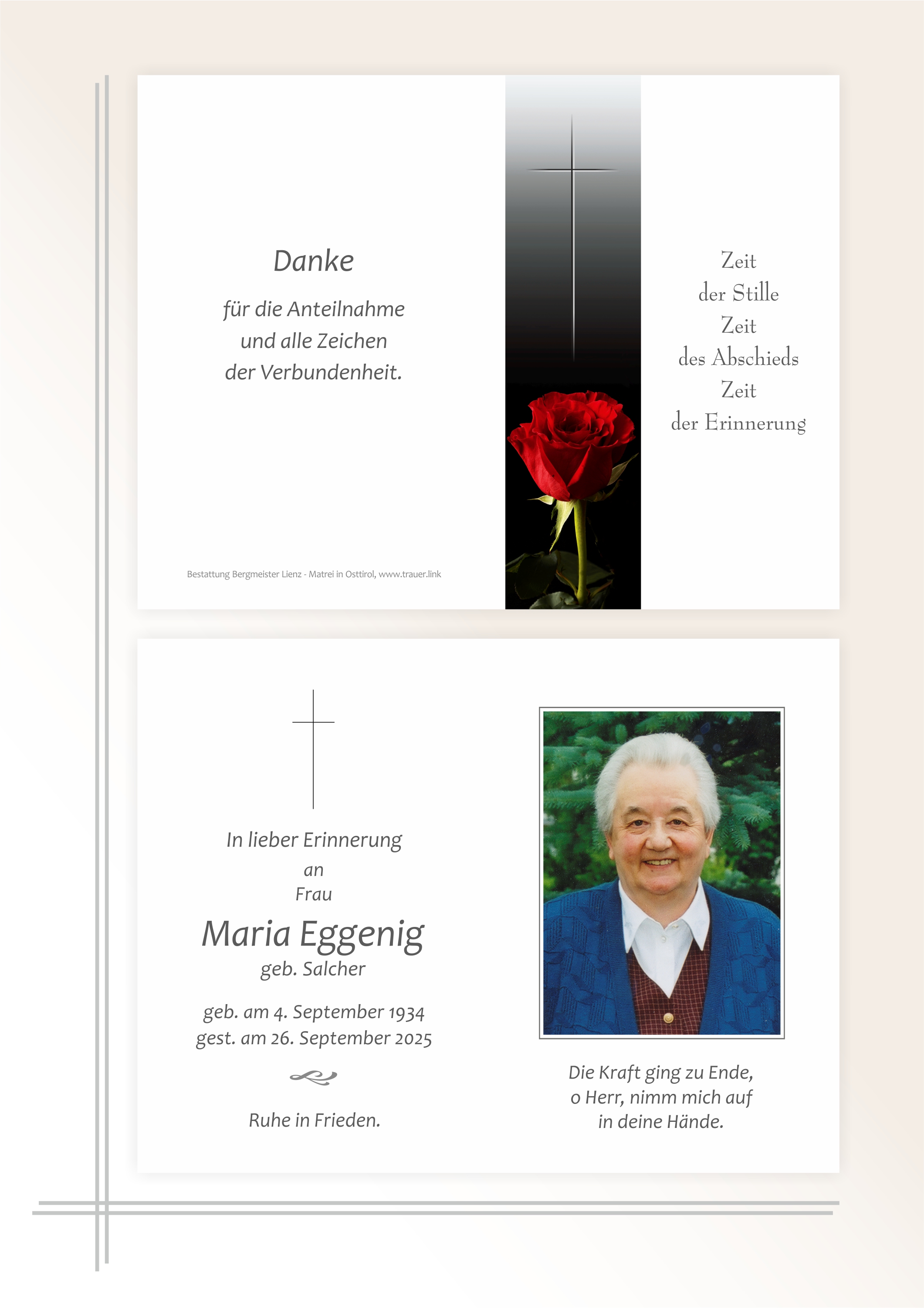 Maria Eggenig