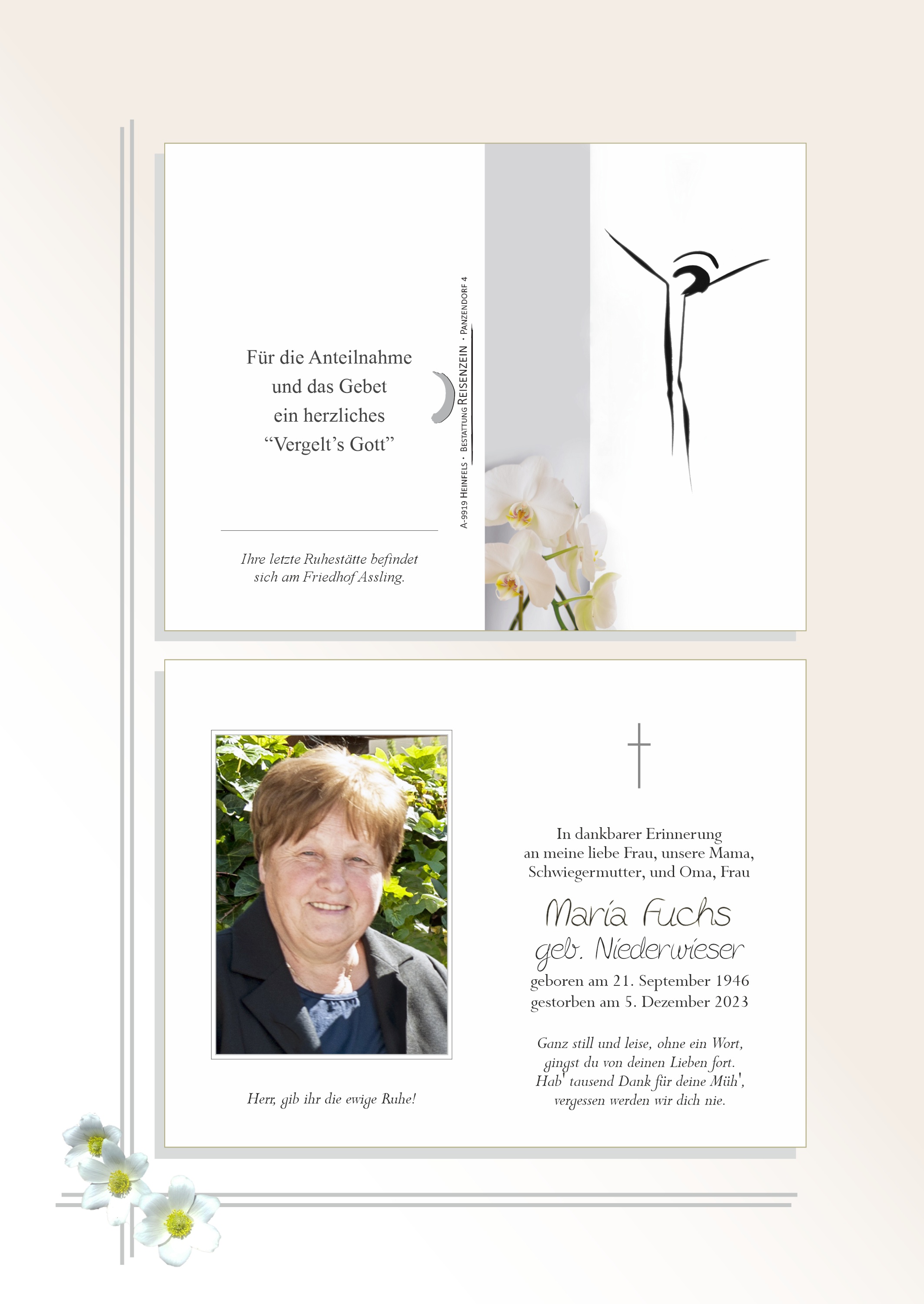 Maria Fuchs