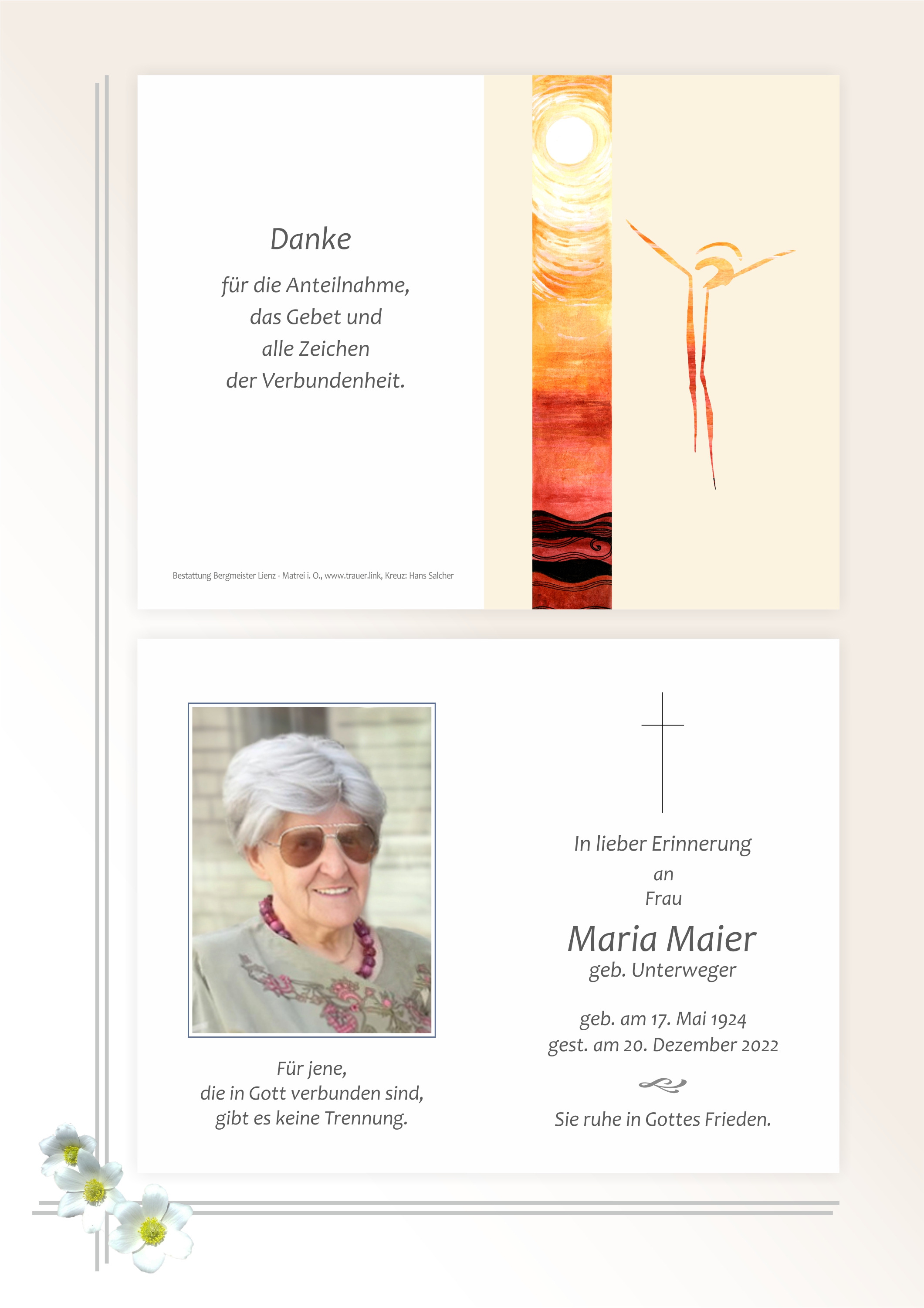 Maria Maier