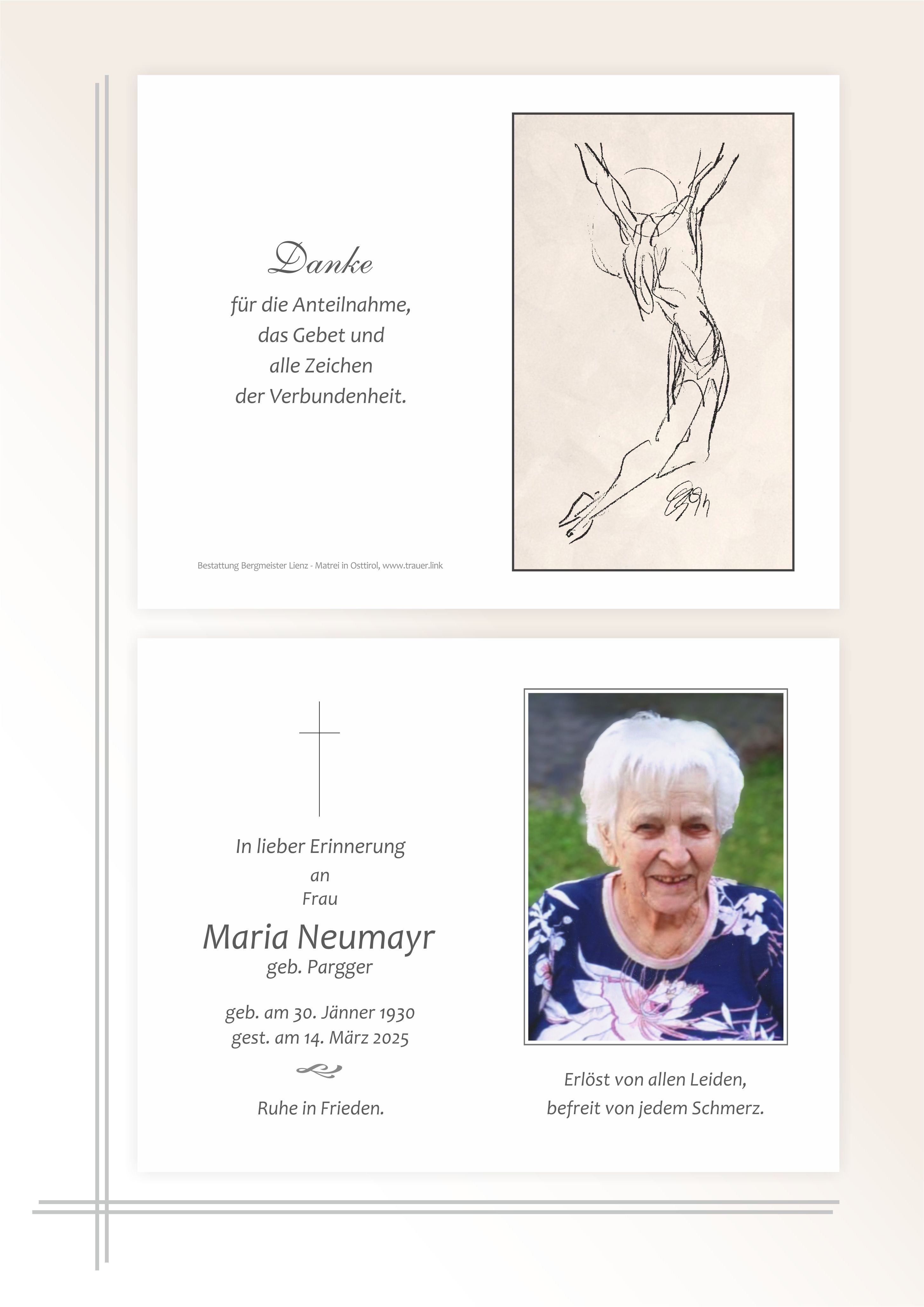 Maria Neumayr