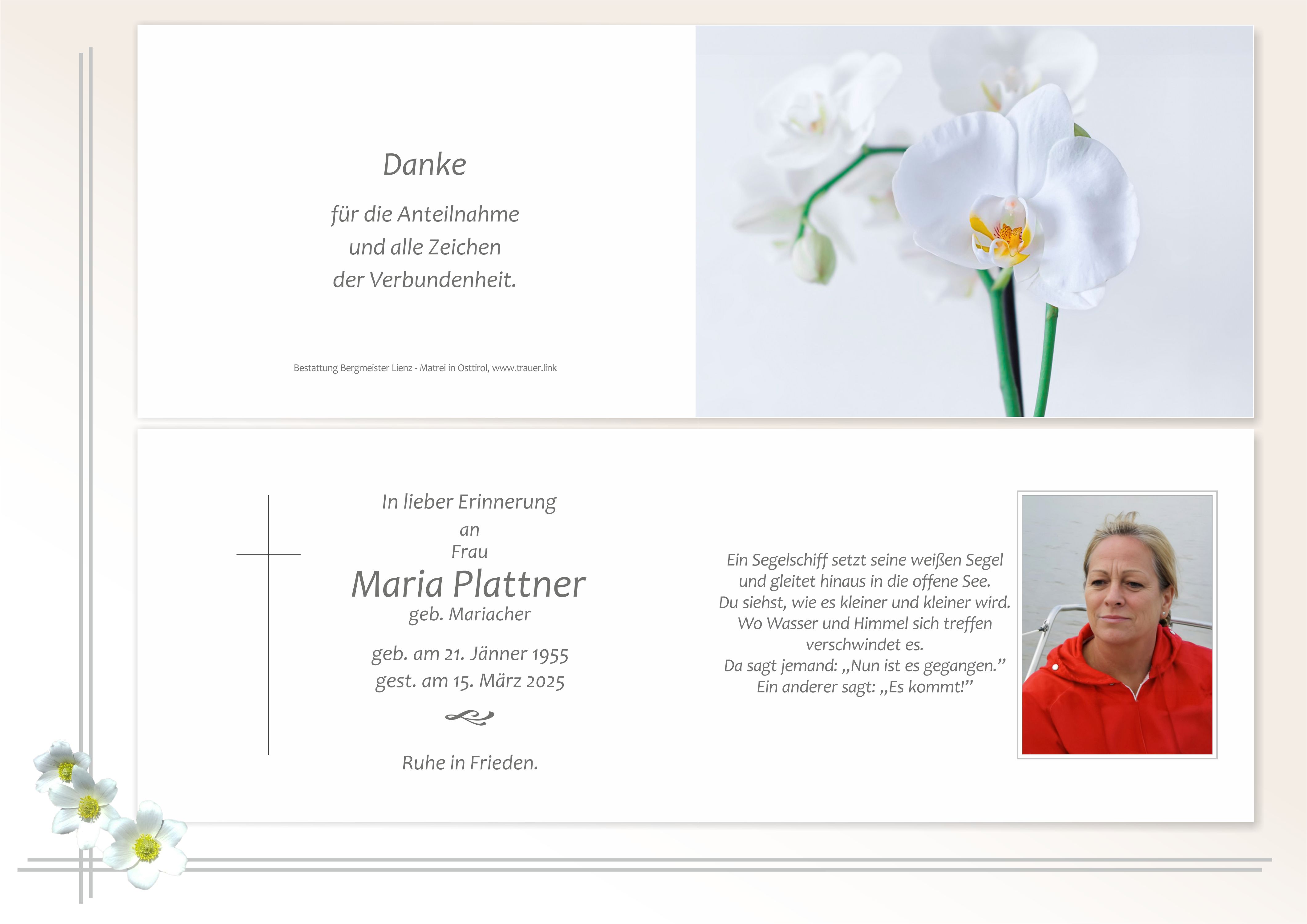 Maria Plattner