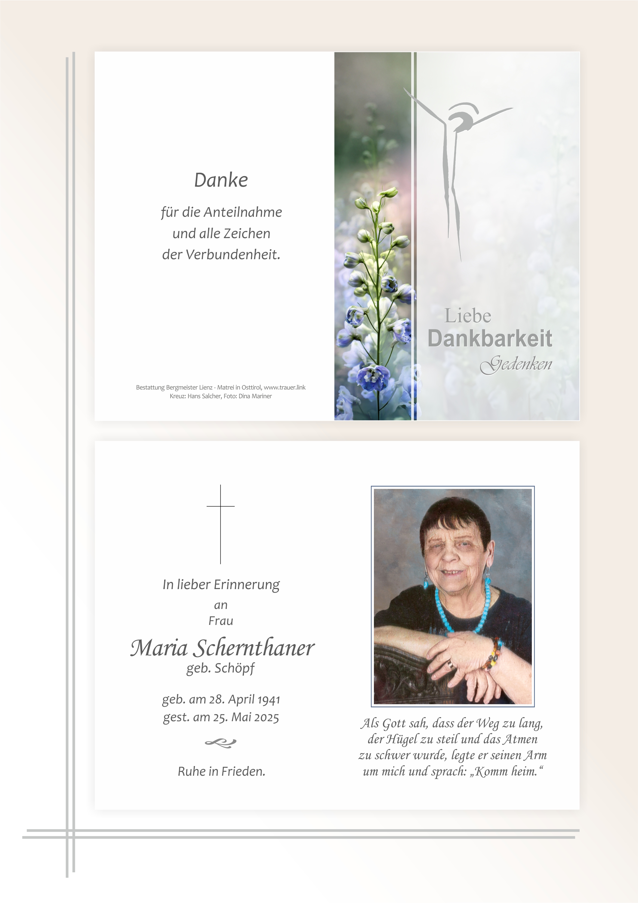 Maria Schernthaner