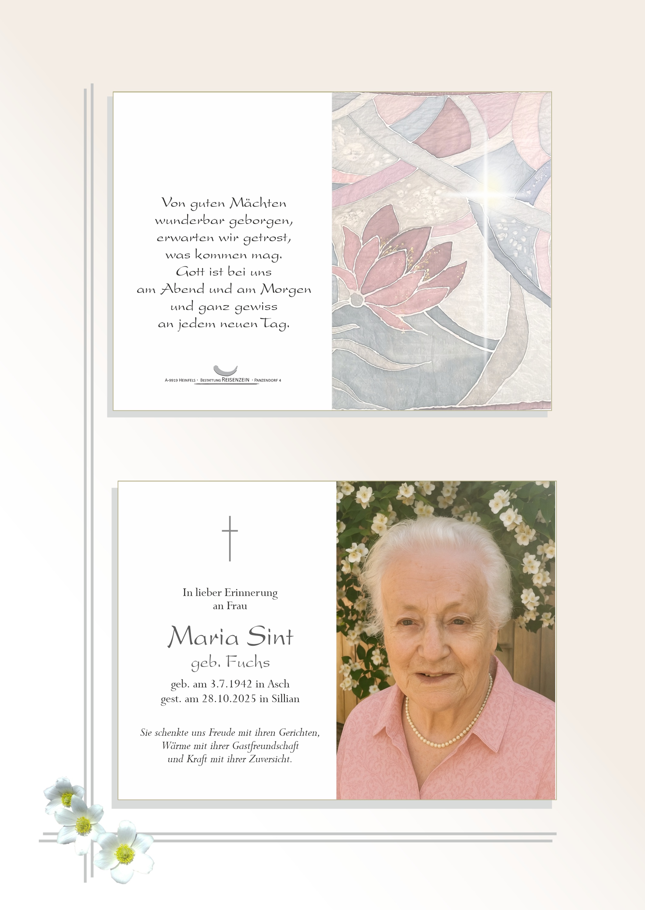 Maria Sint