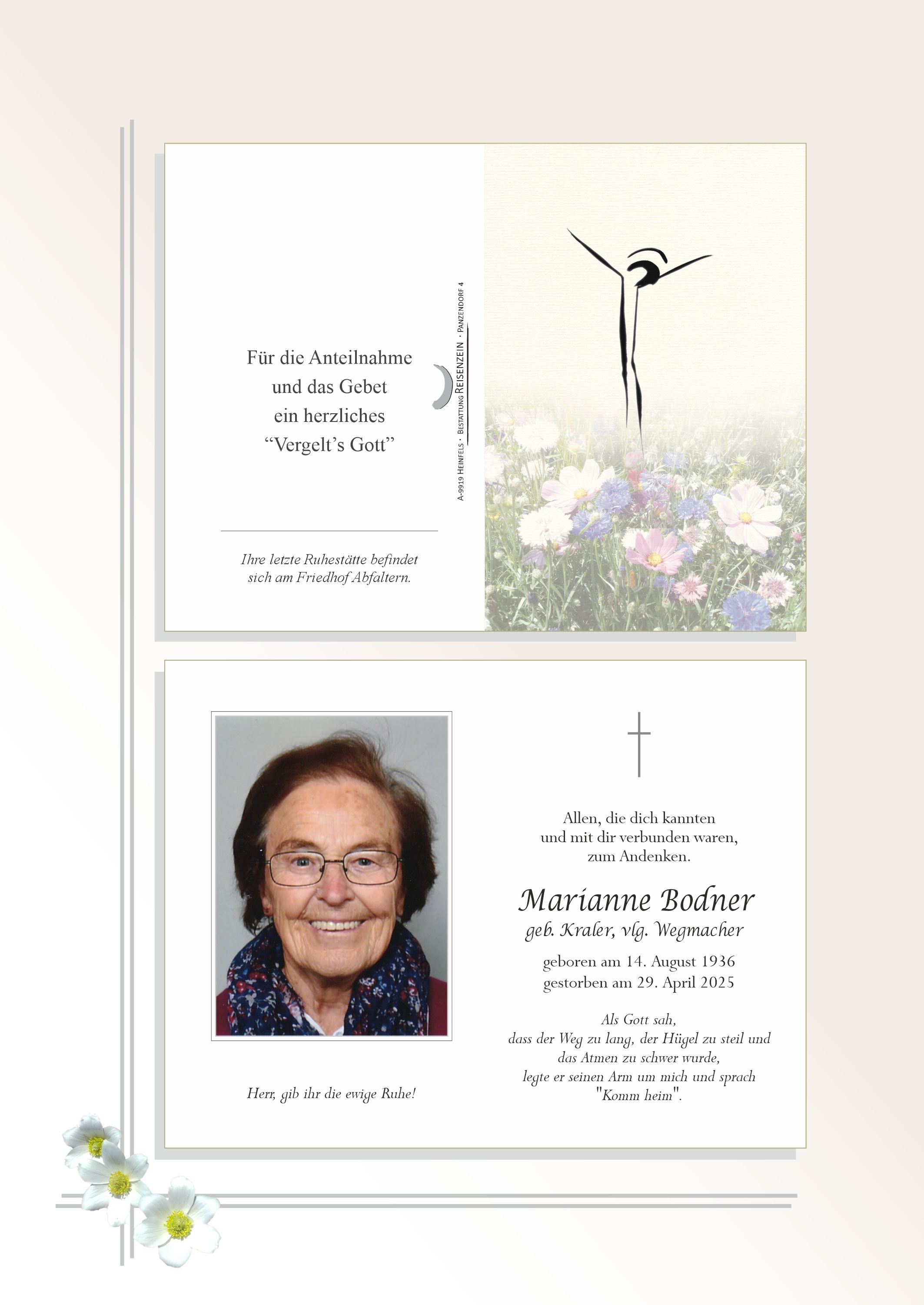 Marianne Bodner