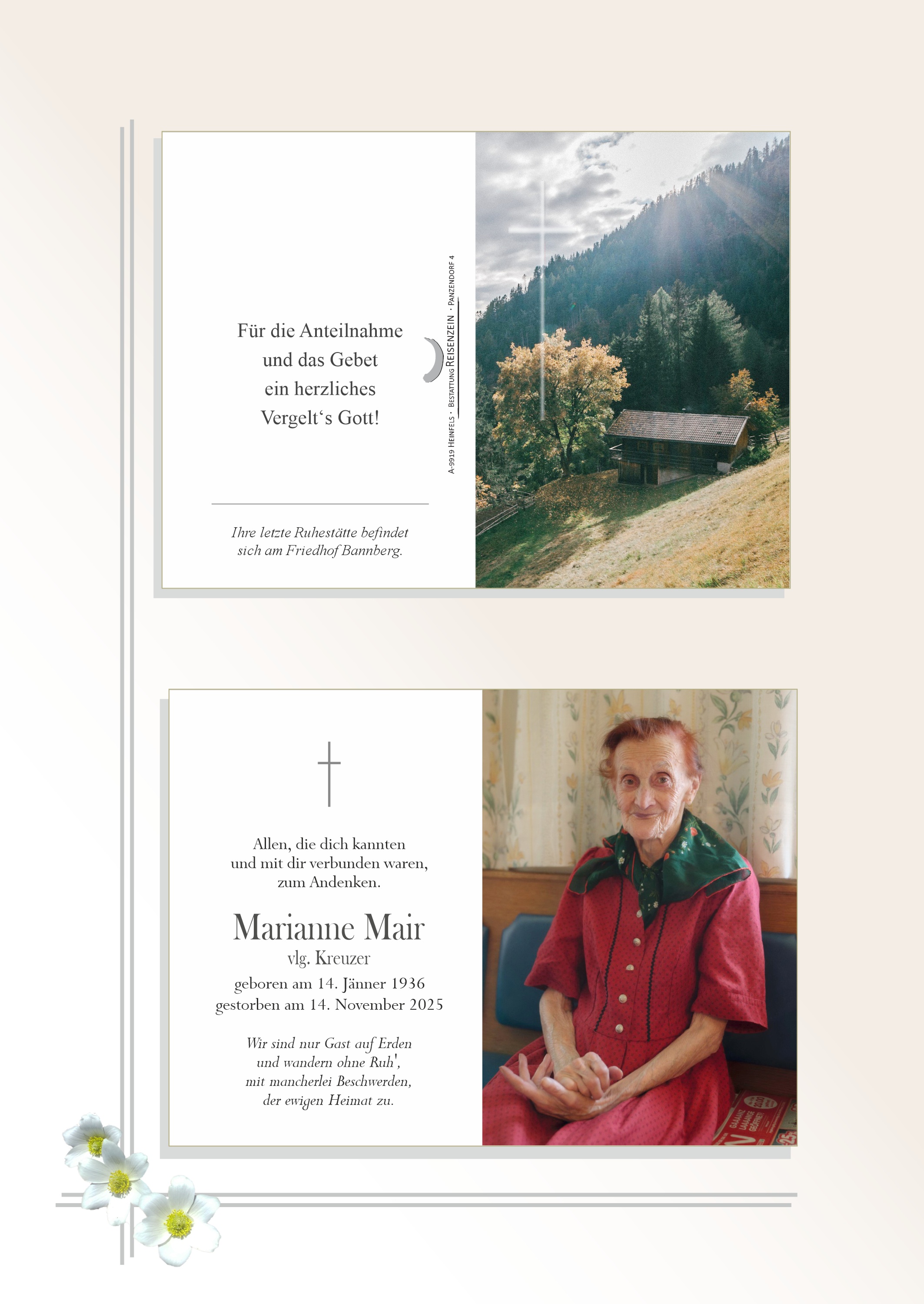 Marianne Mair