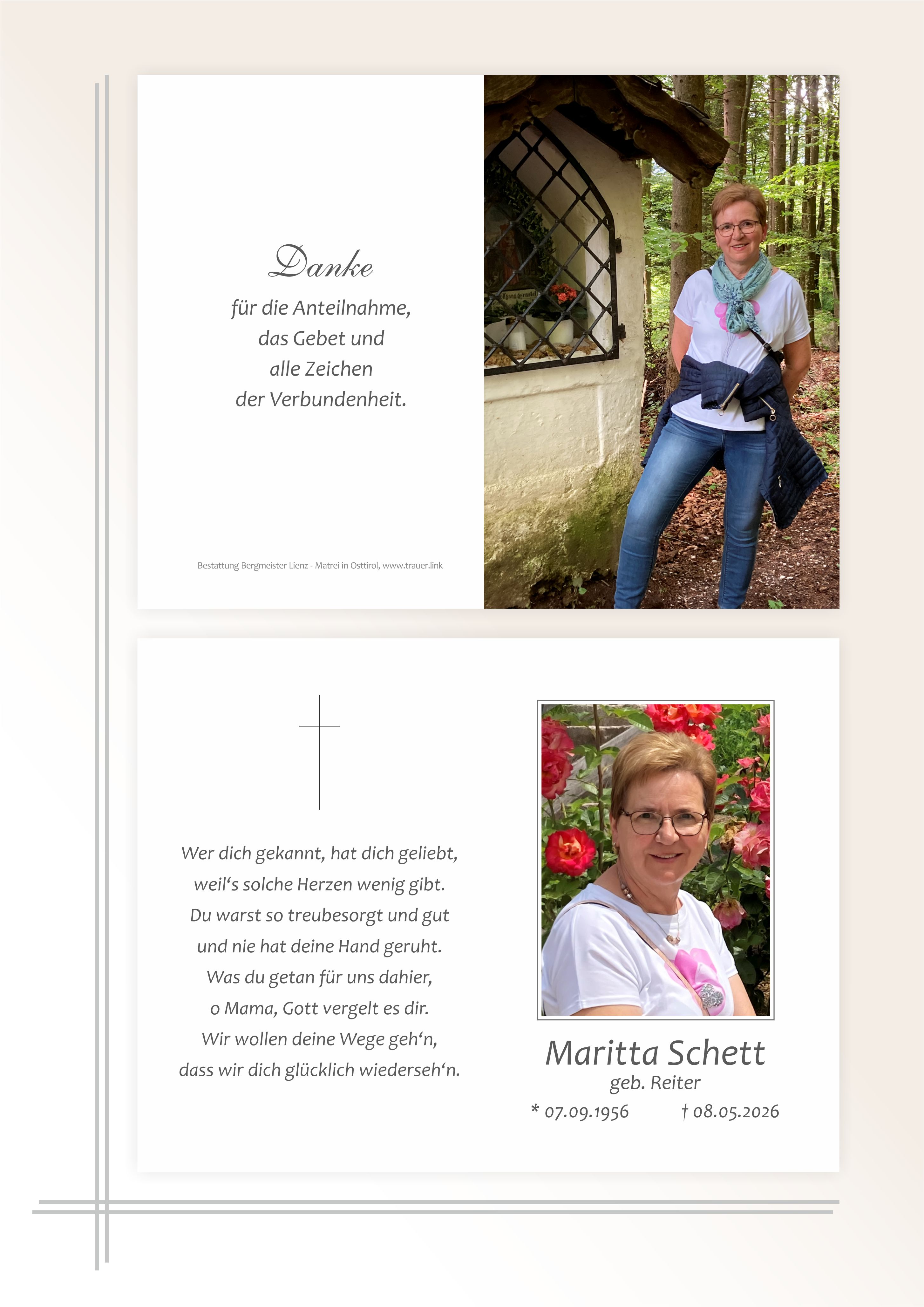 Maritta Schett
