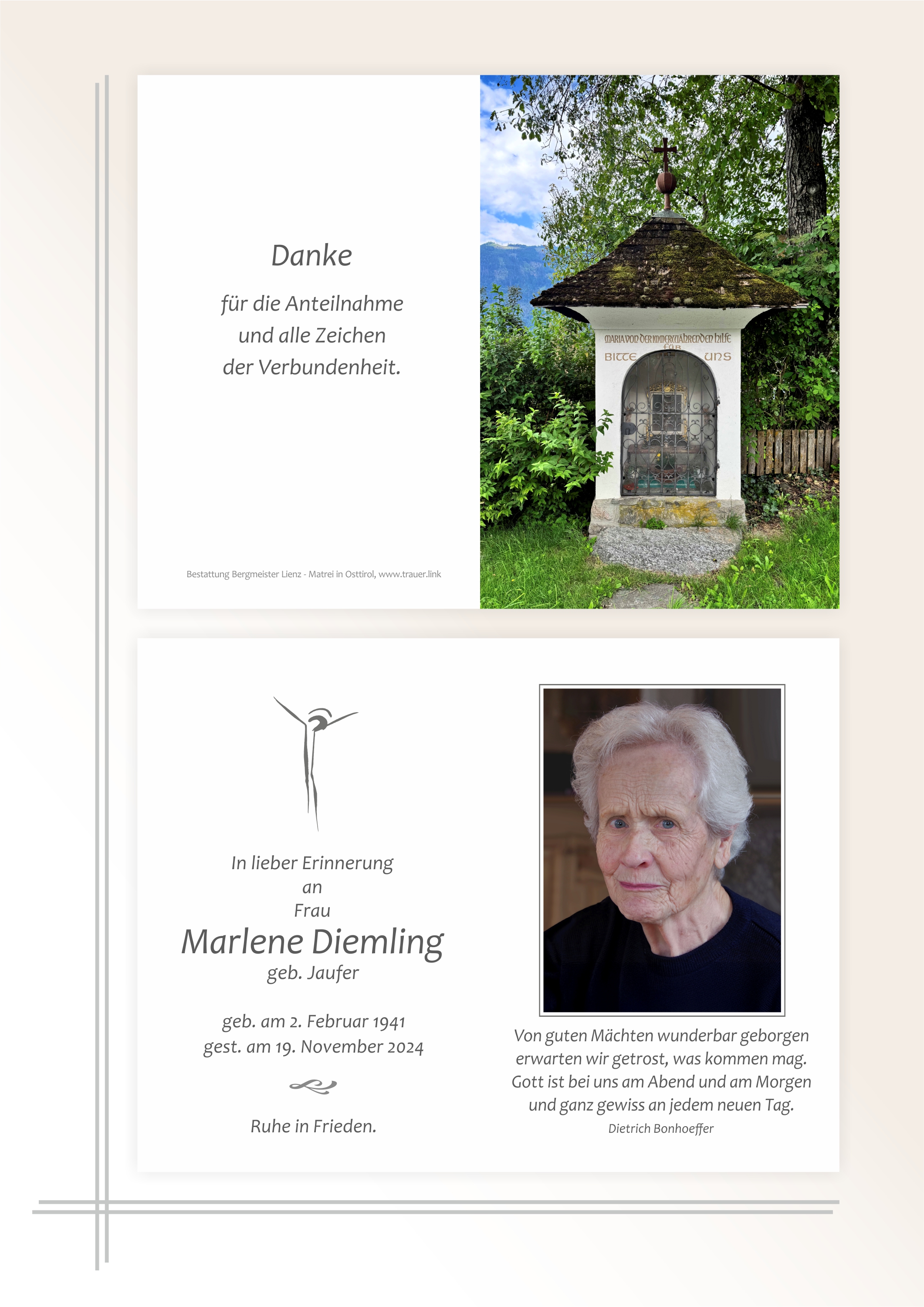 Marlene Diemling