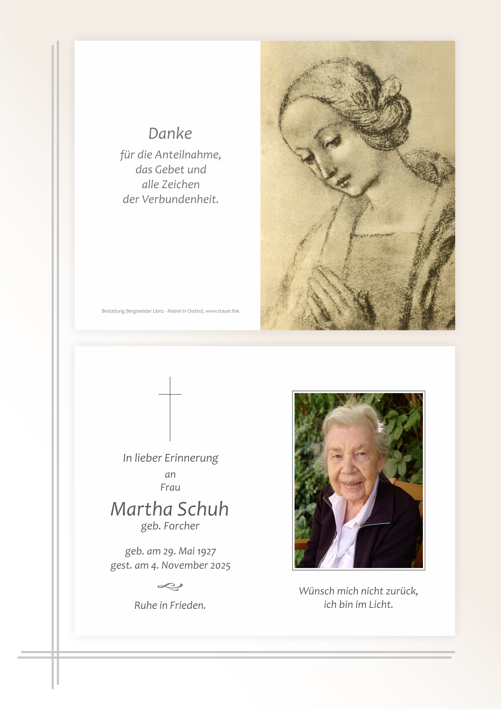 Martha Schuh
