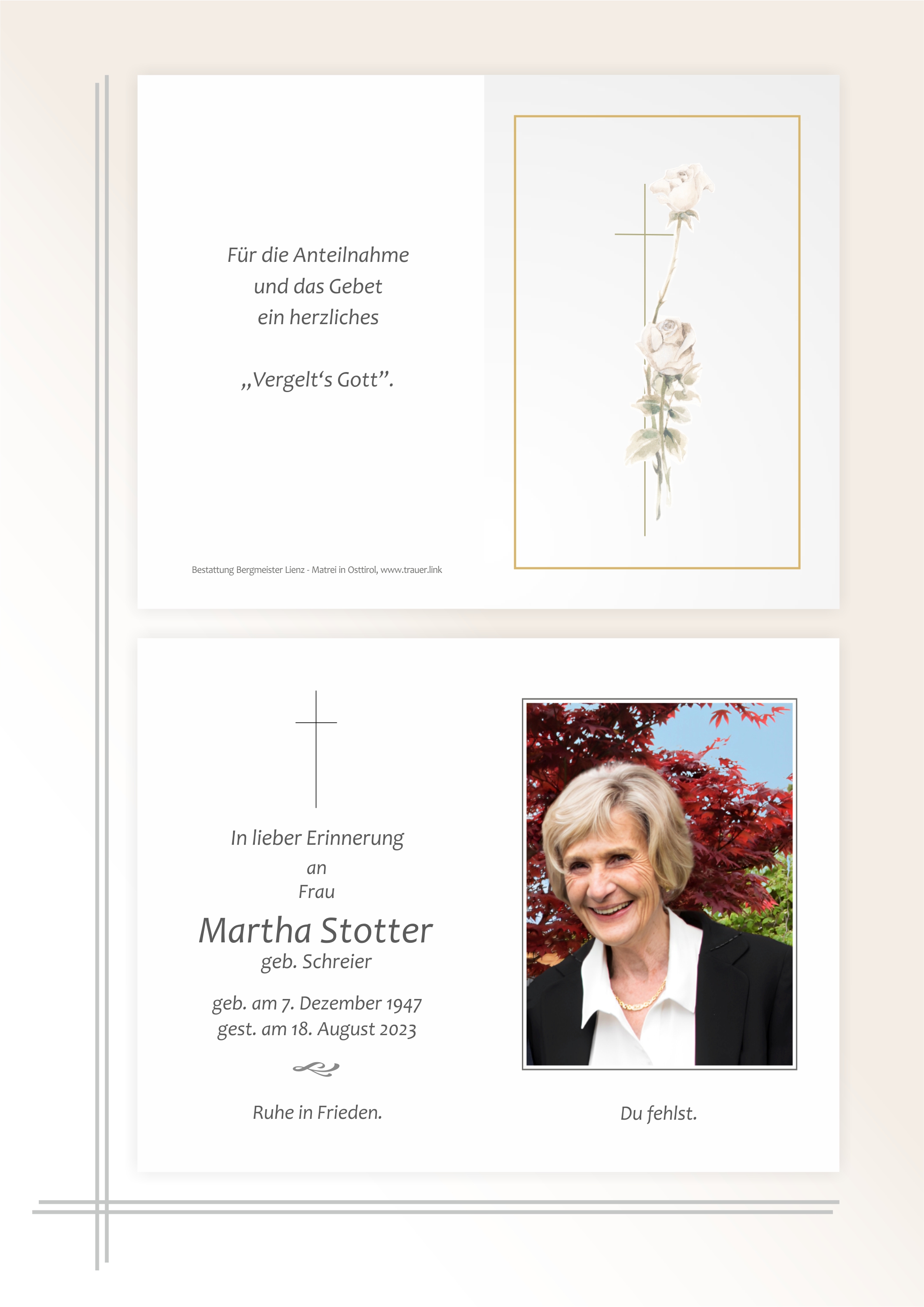 Martha Stotter