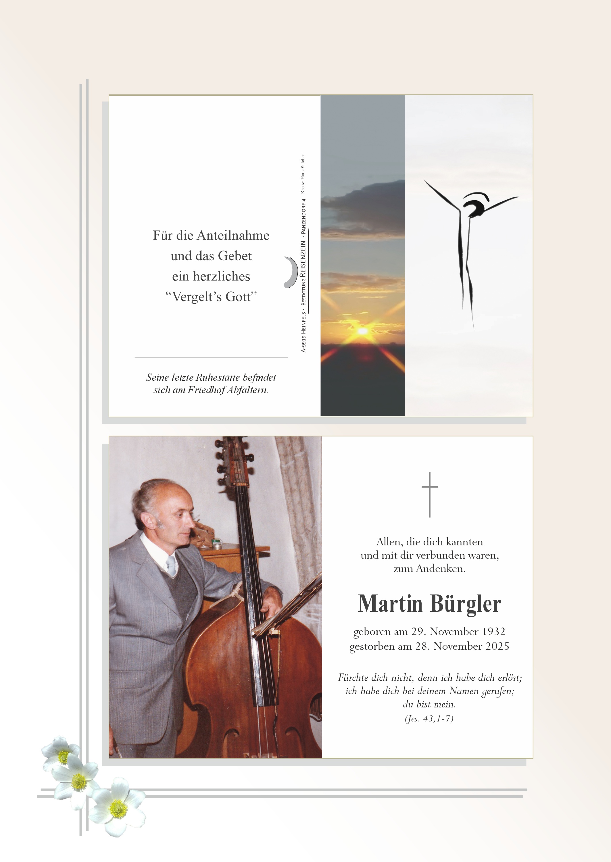 Martin Bürgler