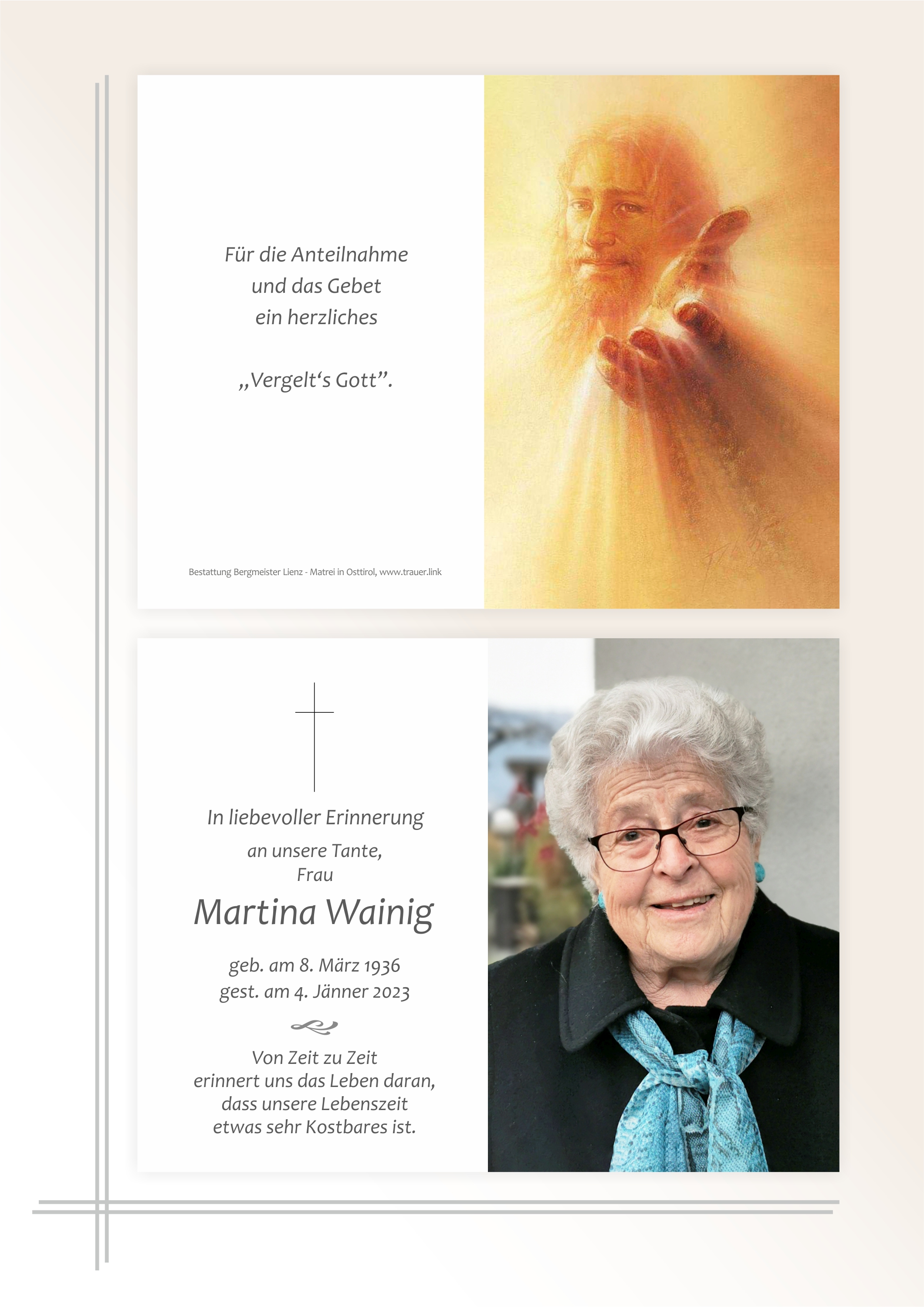 Martina Wainig