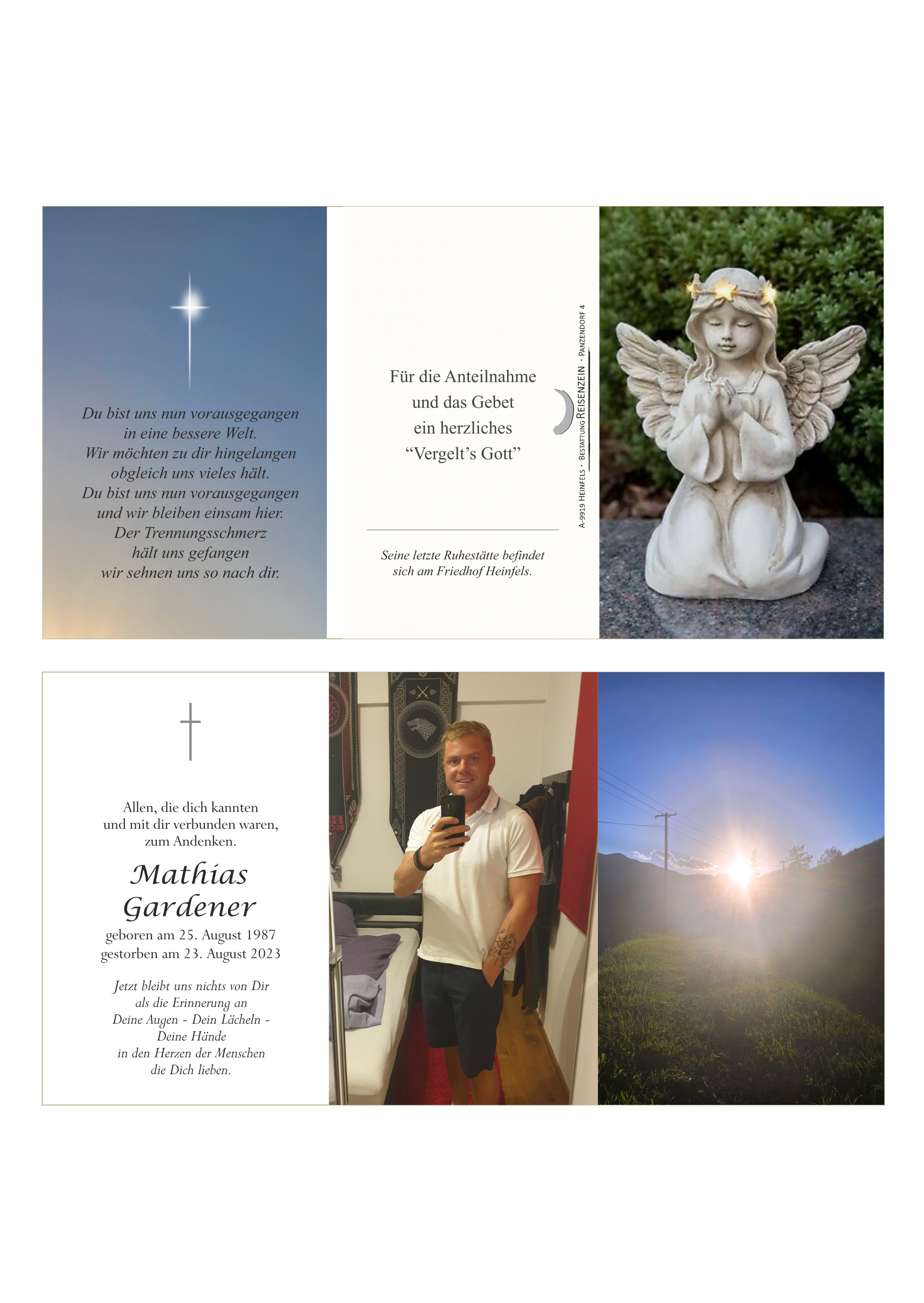 Mathias Gardener