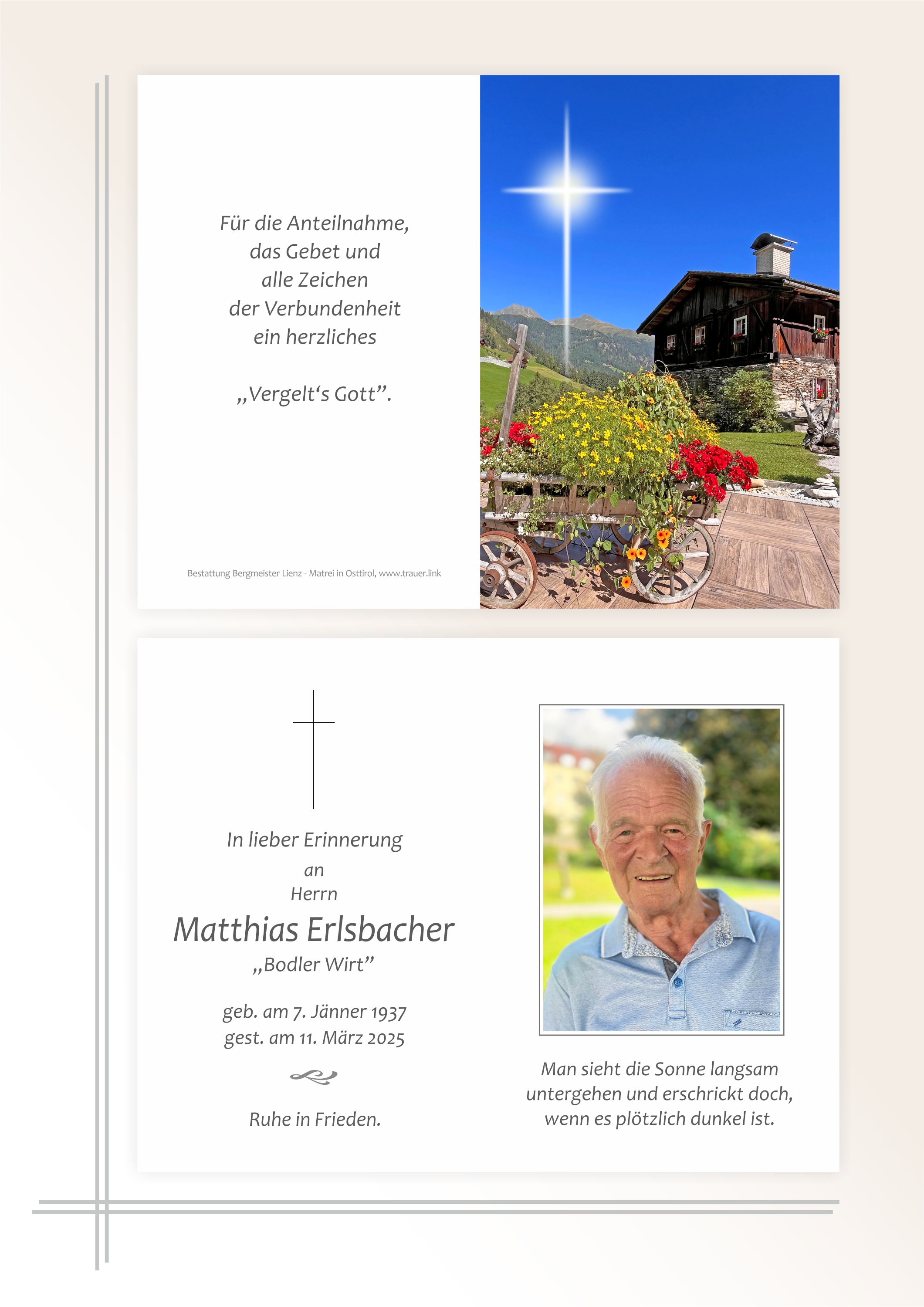 Matthias Erlsbacher