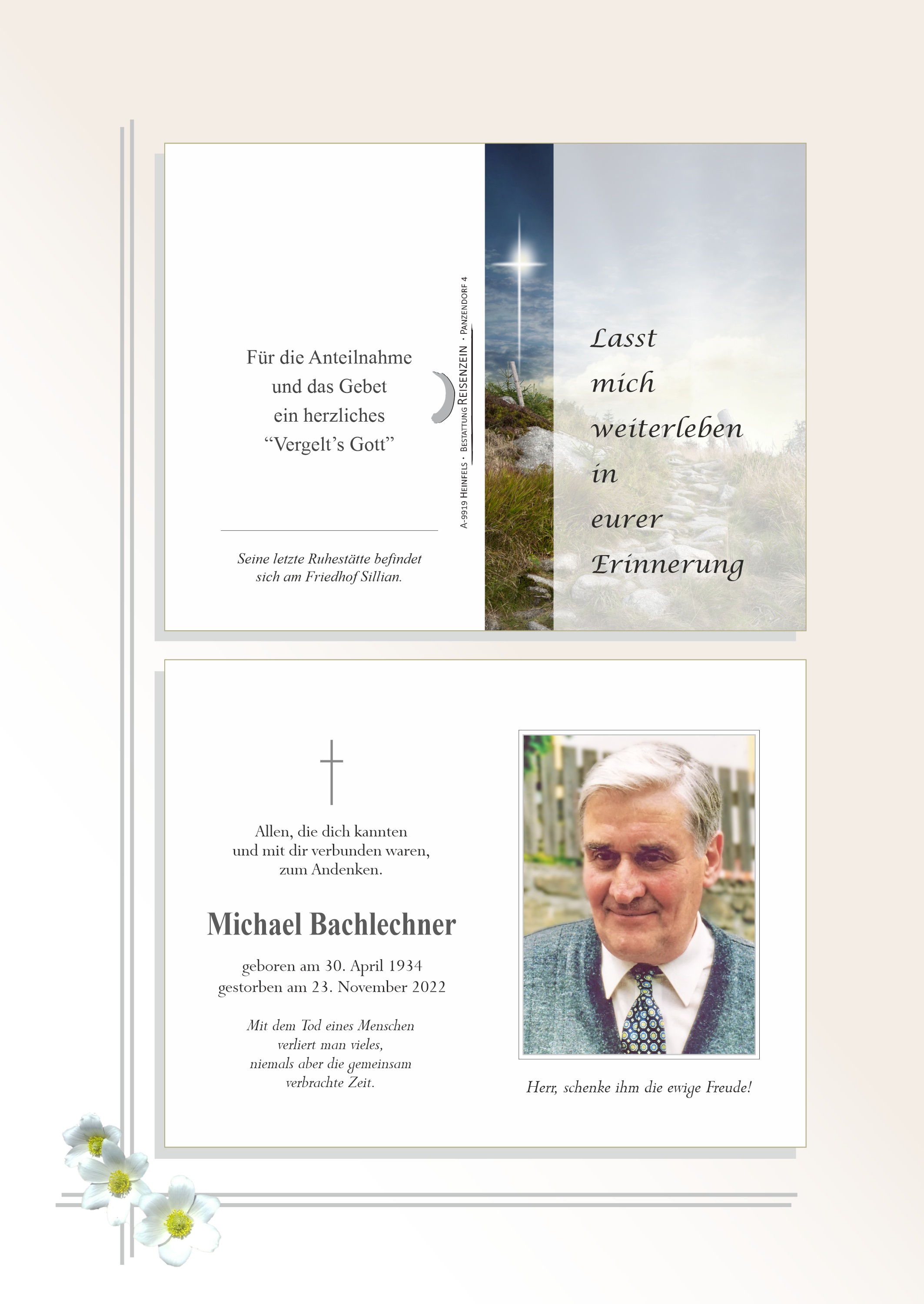 Michael Bachlechner