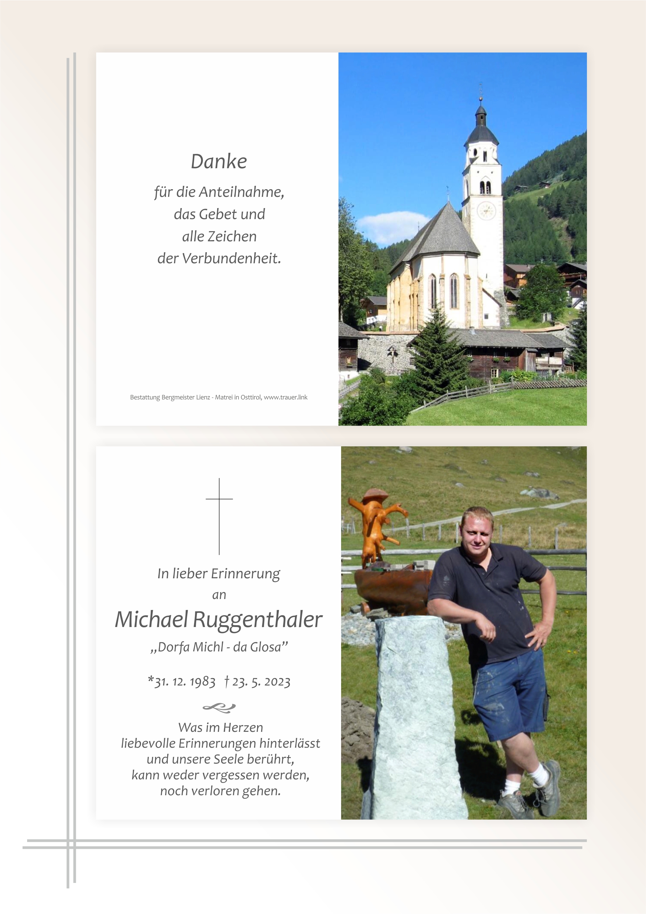 Michael Ruggenthaler